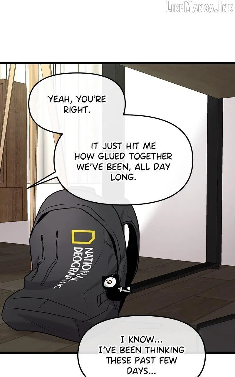 Back to Chanbi - Chapter 97 - Page 78