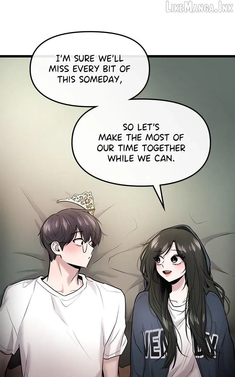 Back to Chanbi - Chapter 97 - Page 84