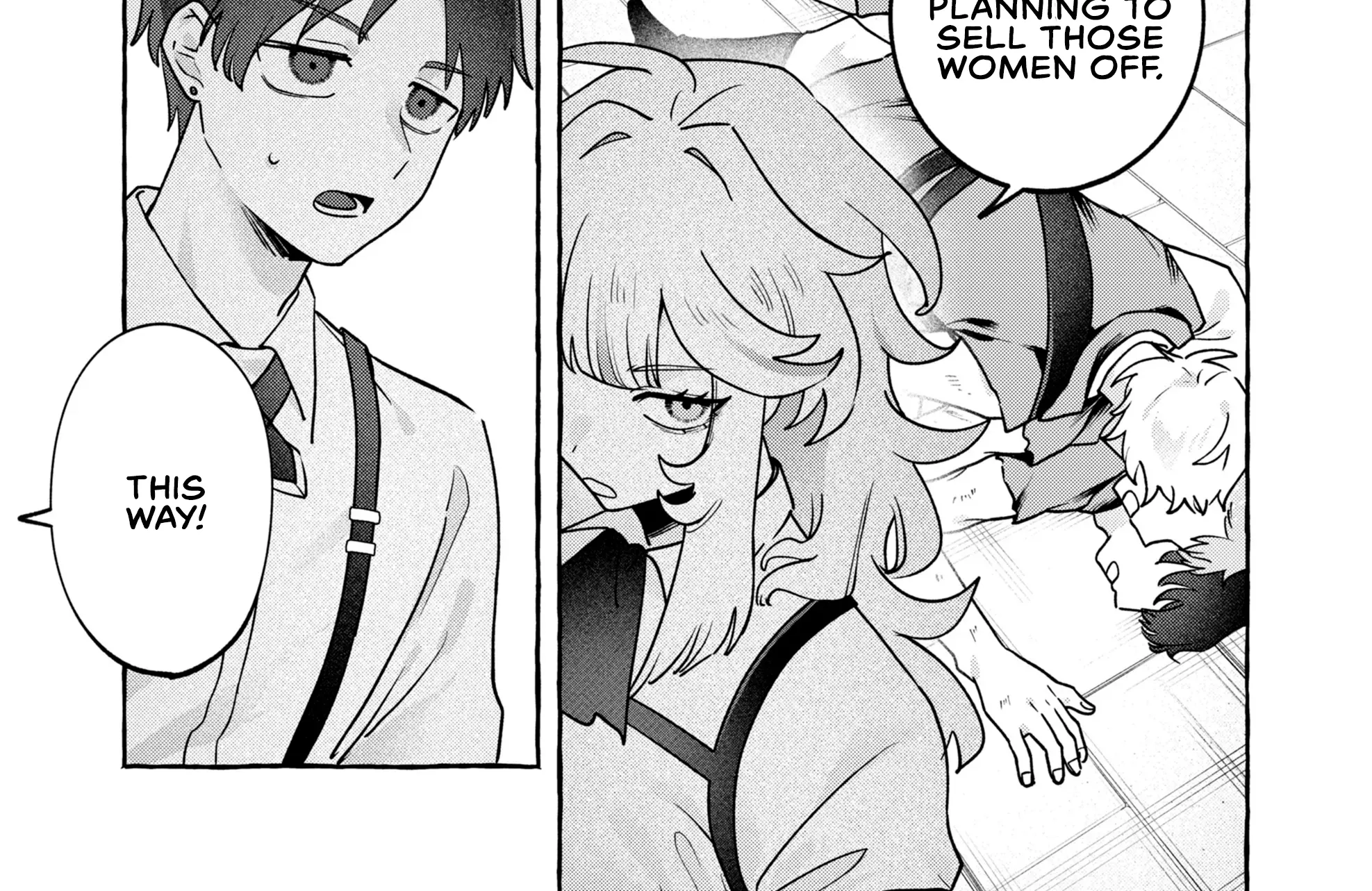I Kept Spoiling a Female Knight Who Knew Nothing but Fighting - Chapter 10 - Page 2
