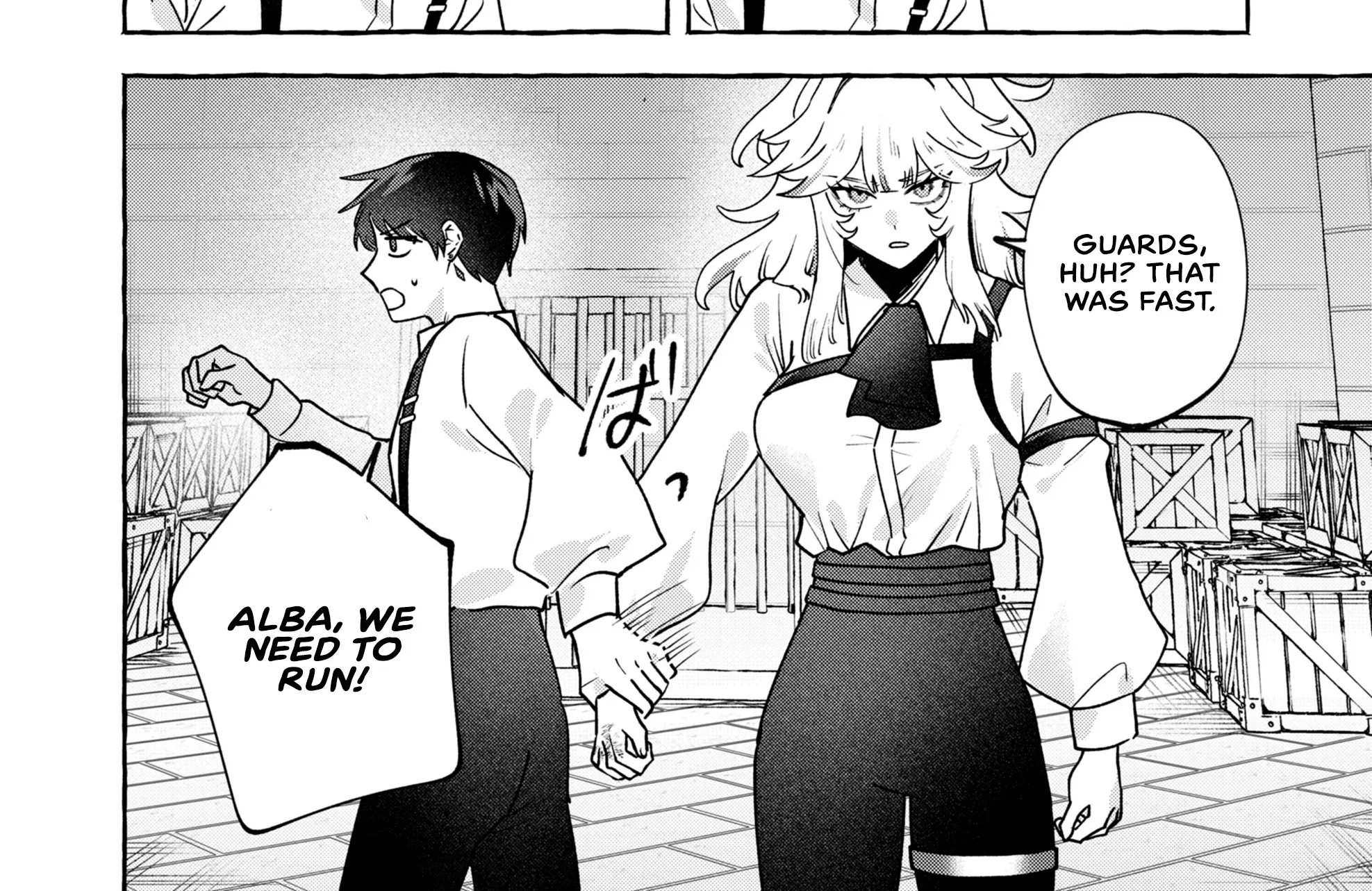I Kept Spoiling a Female Knight Who Knew Nothing but Fighting - Chapter 10 - Page 4