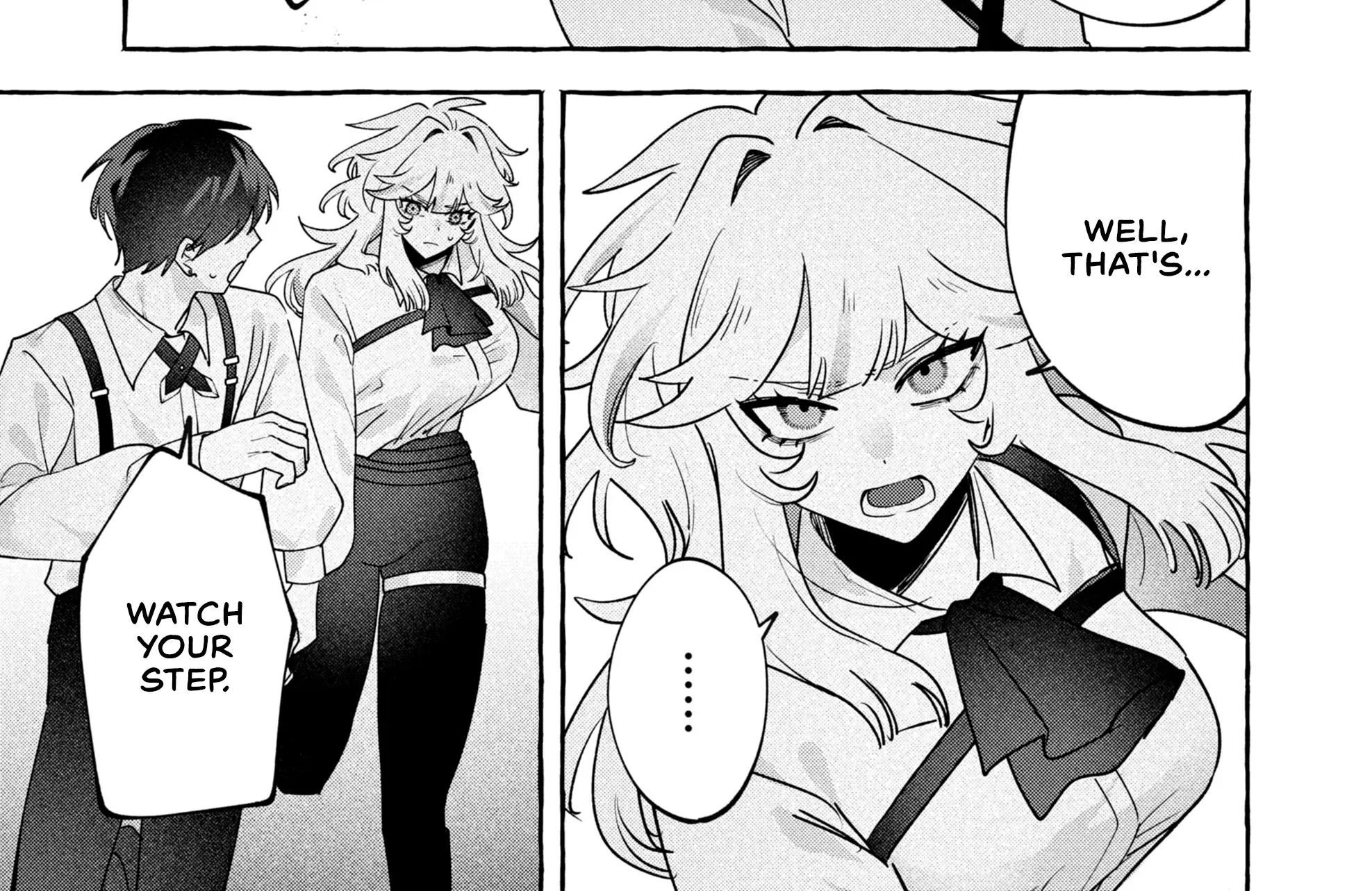 I Kept Spoiling a Female Knight Who Knew Nothing but Fighting - Chapter 10 - Page 6