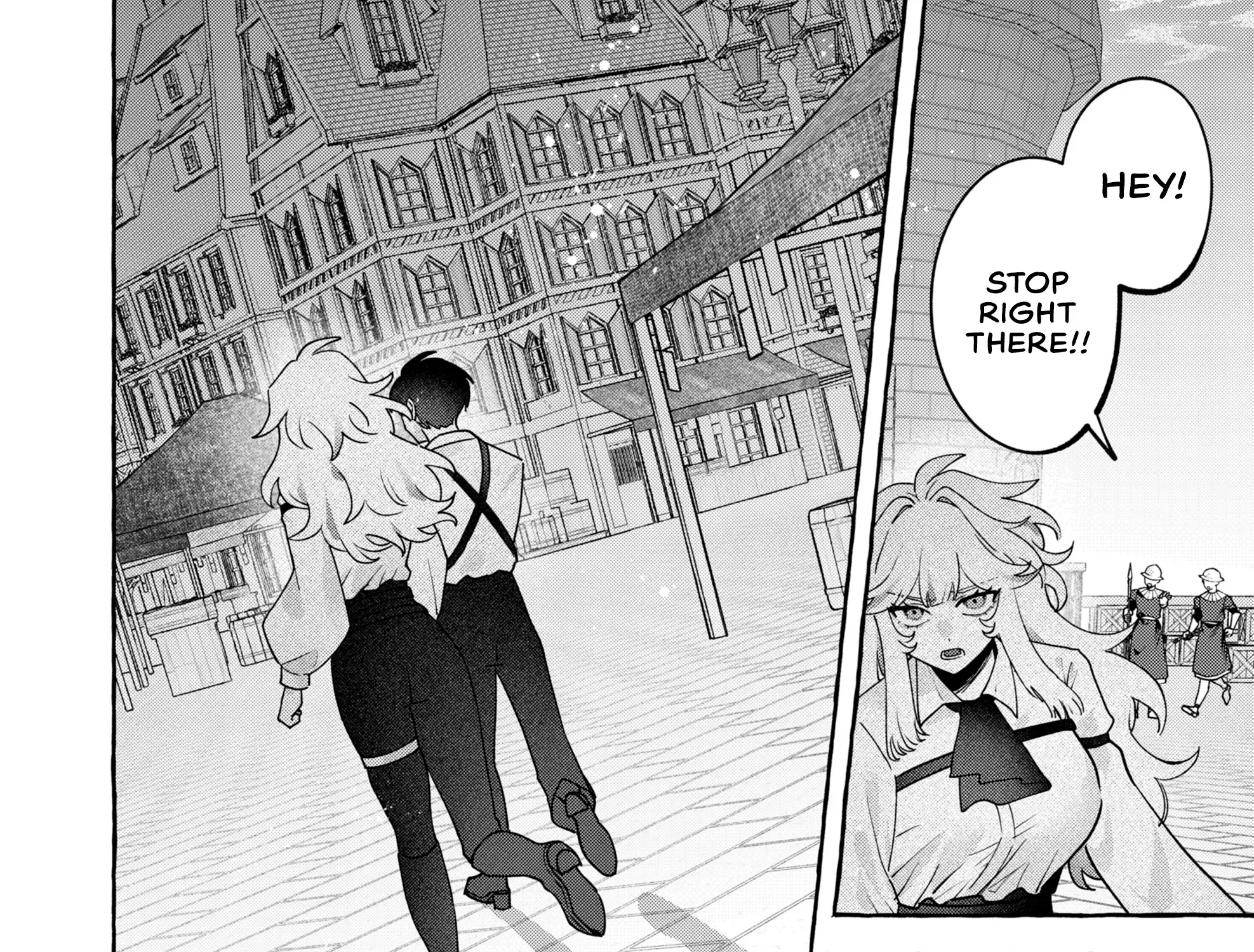 I Kept Spoiling a Female Knight Who Knew Nothing but Fighting - Chapter 10 - Page 7
