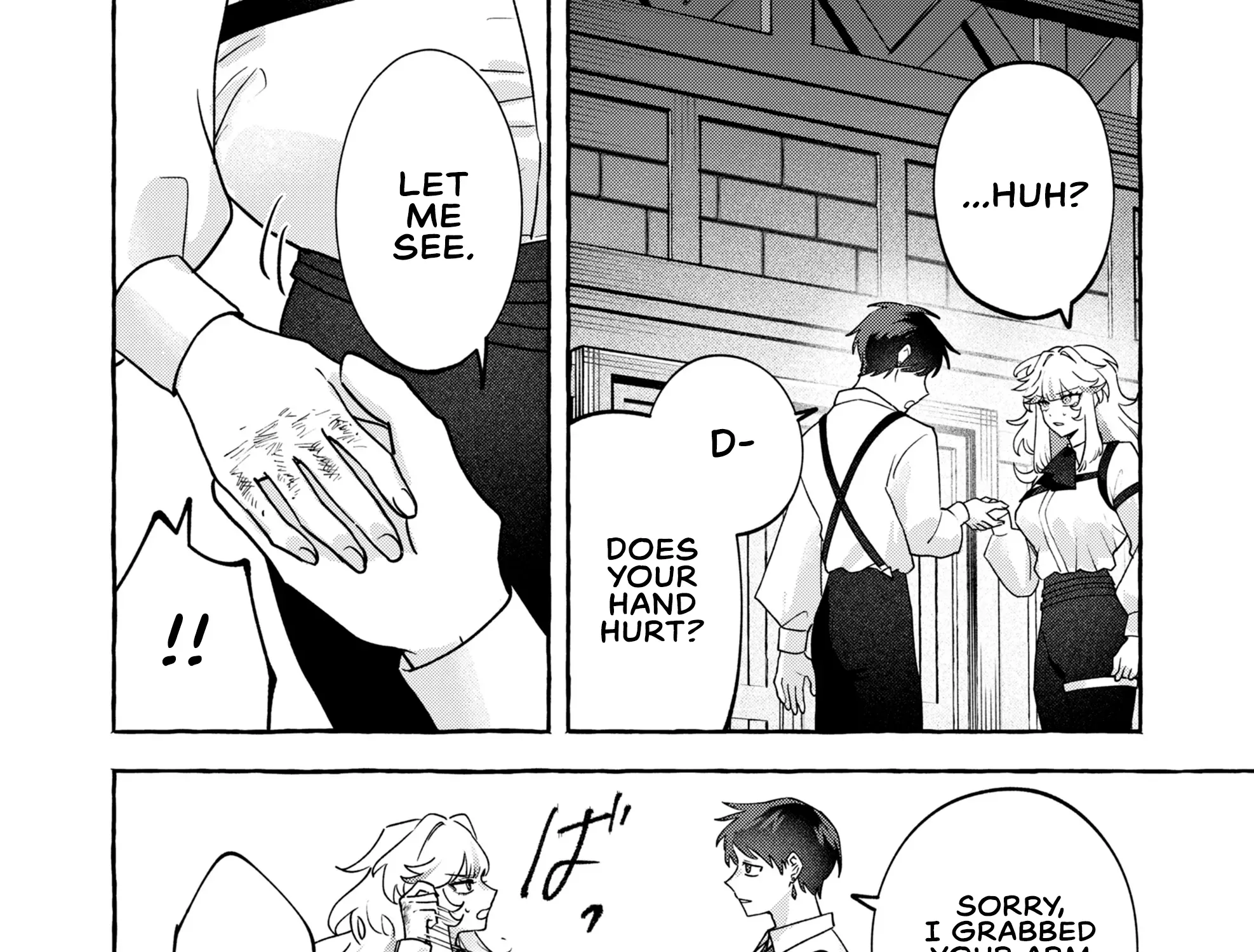 I Kept Spoiling a Female Knight Who Knew Nothing but Fighting - Chapter 10 - Page 11