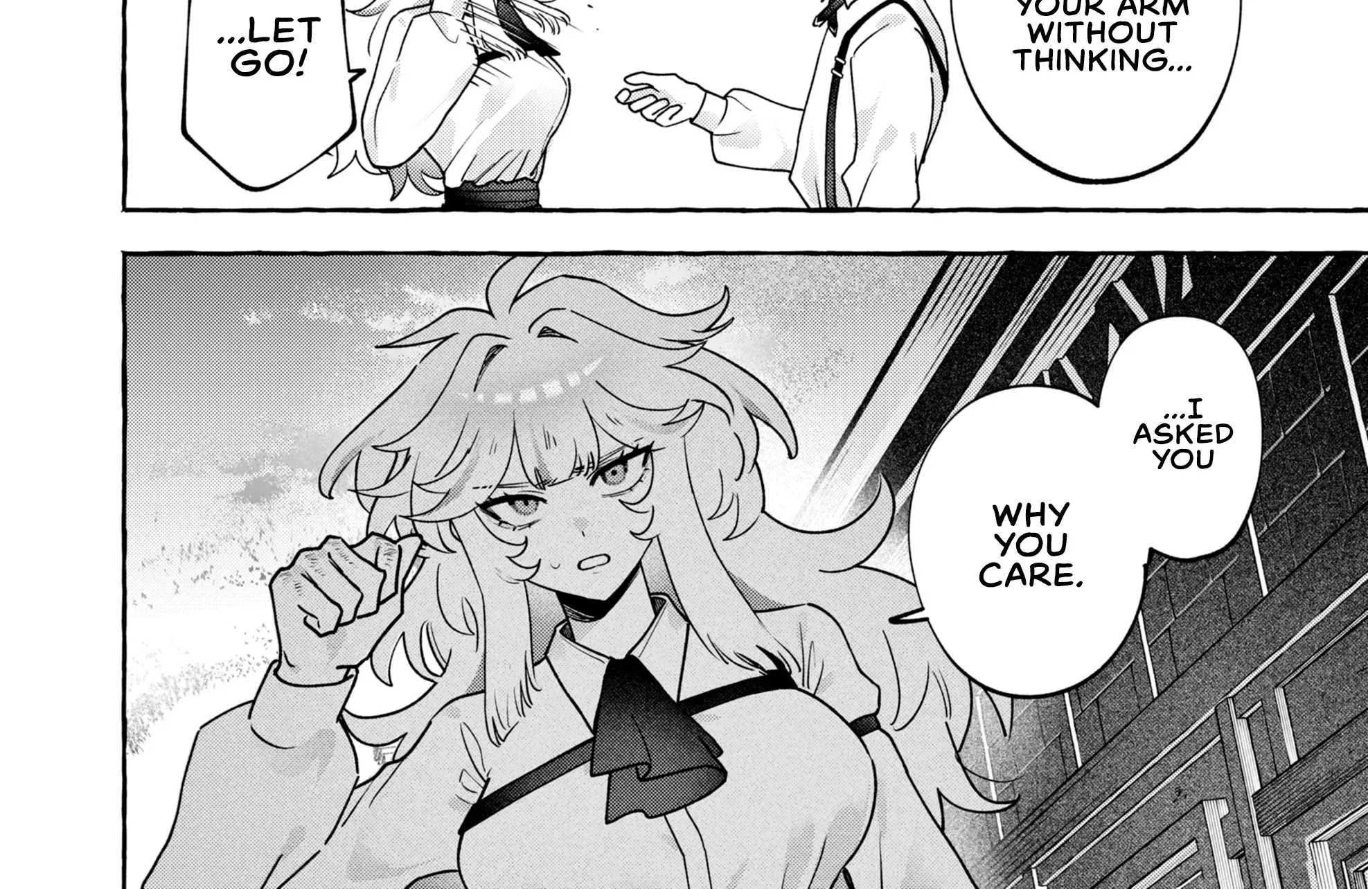 I Kept Spoiling a Female Knight Who Knew Nothing but Fighting - Chapter 10 - Page 12