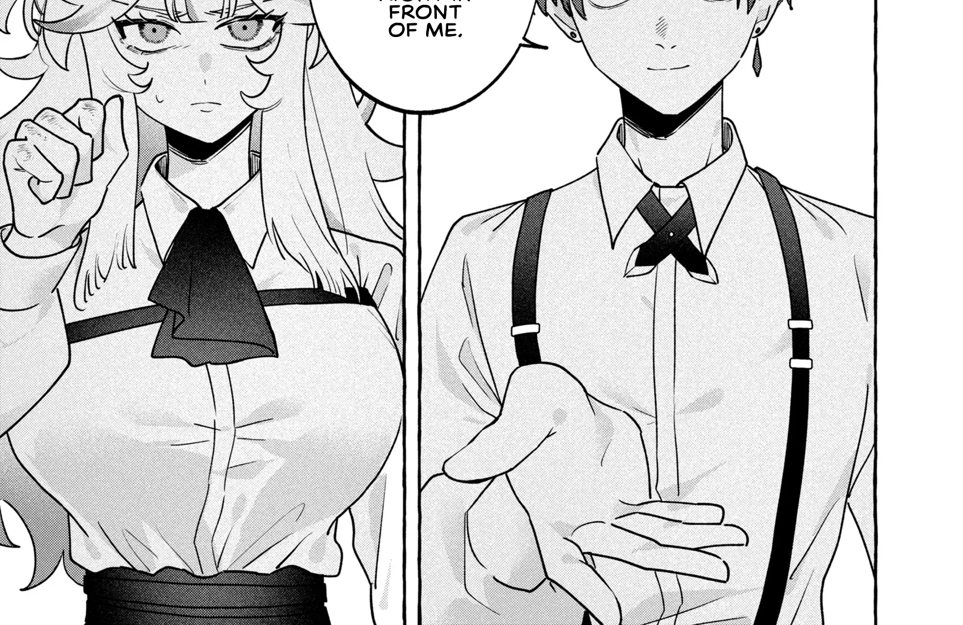 I Kept Spoiling a Female Knight Who Knew Nothing but Fighting - Chapter 10 - Page 14