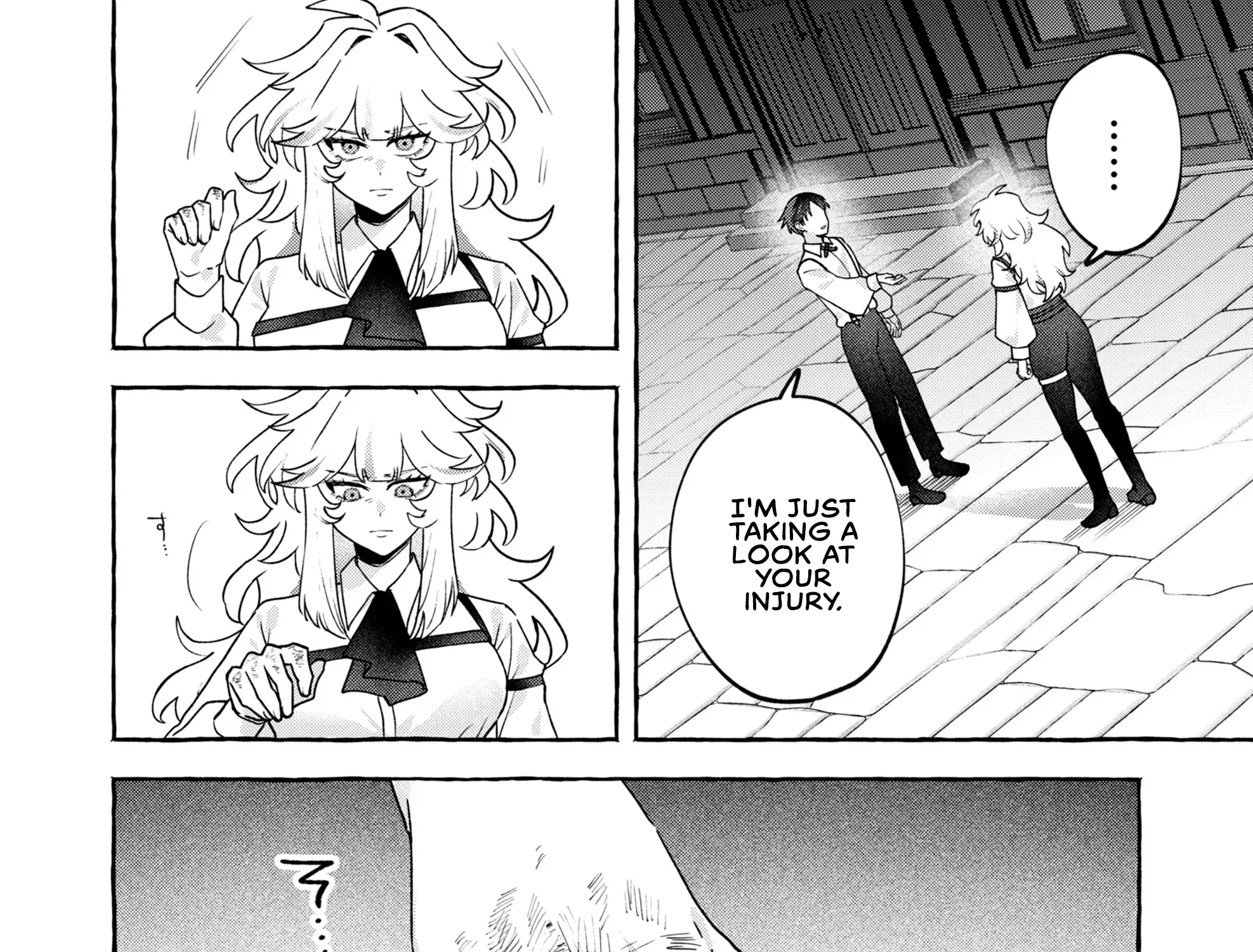 I Kept Spoiling a Female Knight Who Knew Nothing but Fighting - Chapter 10 - Page 15