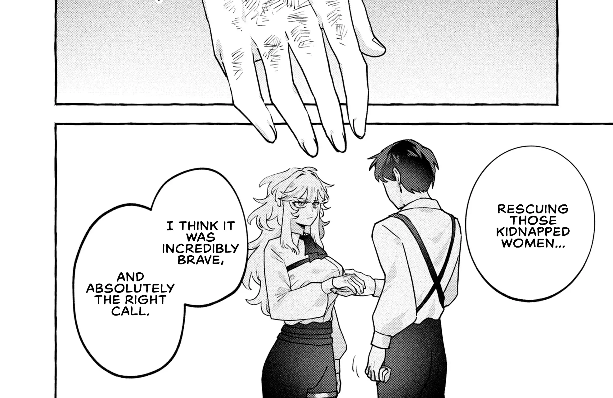 I Kept Spoiling a Female Knight Who Knew Nothing but Fighting - Chapter 10 - Page 16