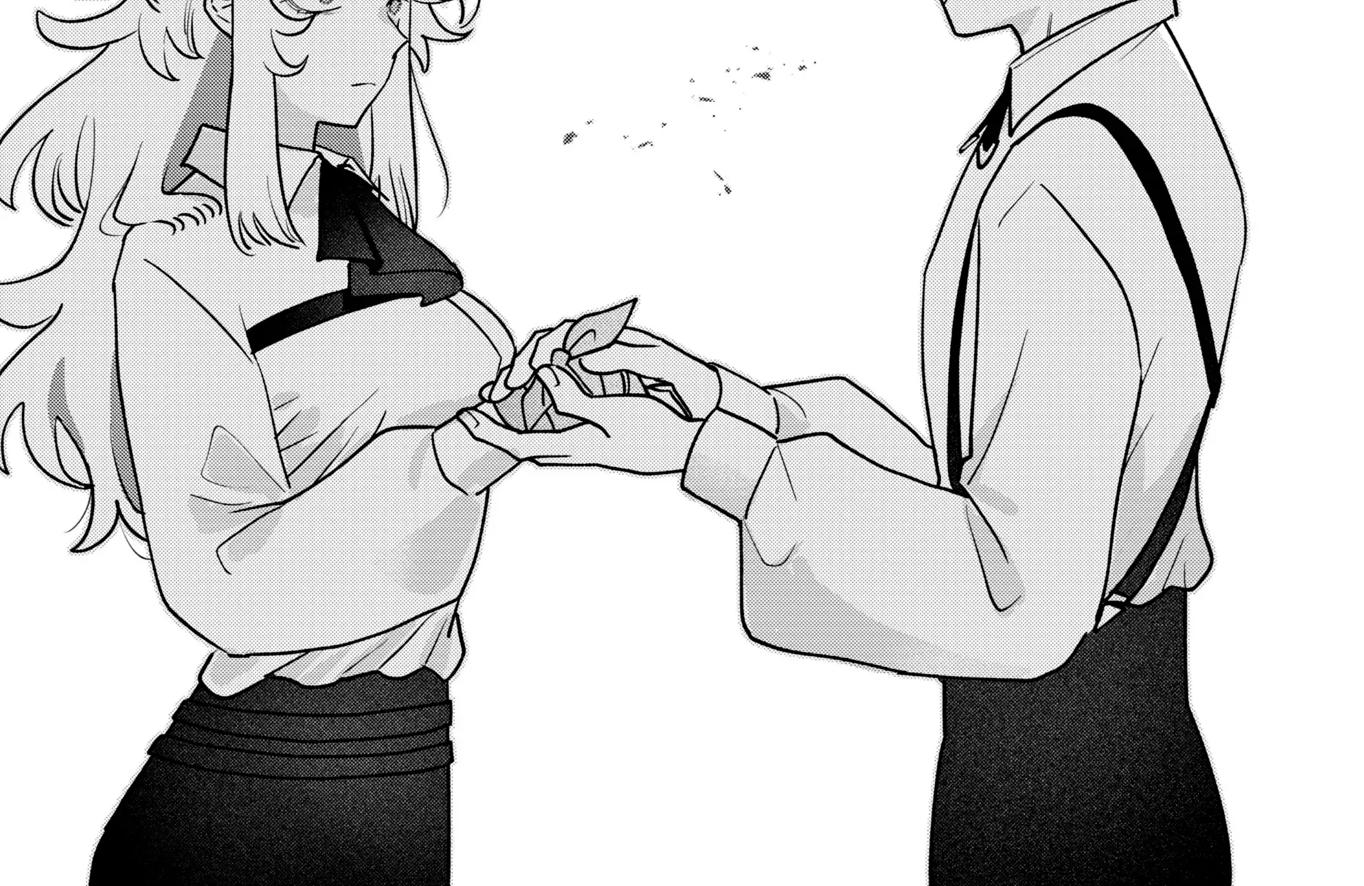 I Kept Spoiling a Female Knight Who Knew Nothing but Fighting - Chapter 10 - Page 18