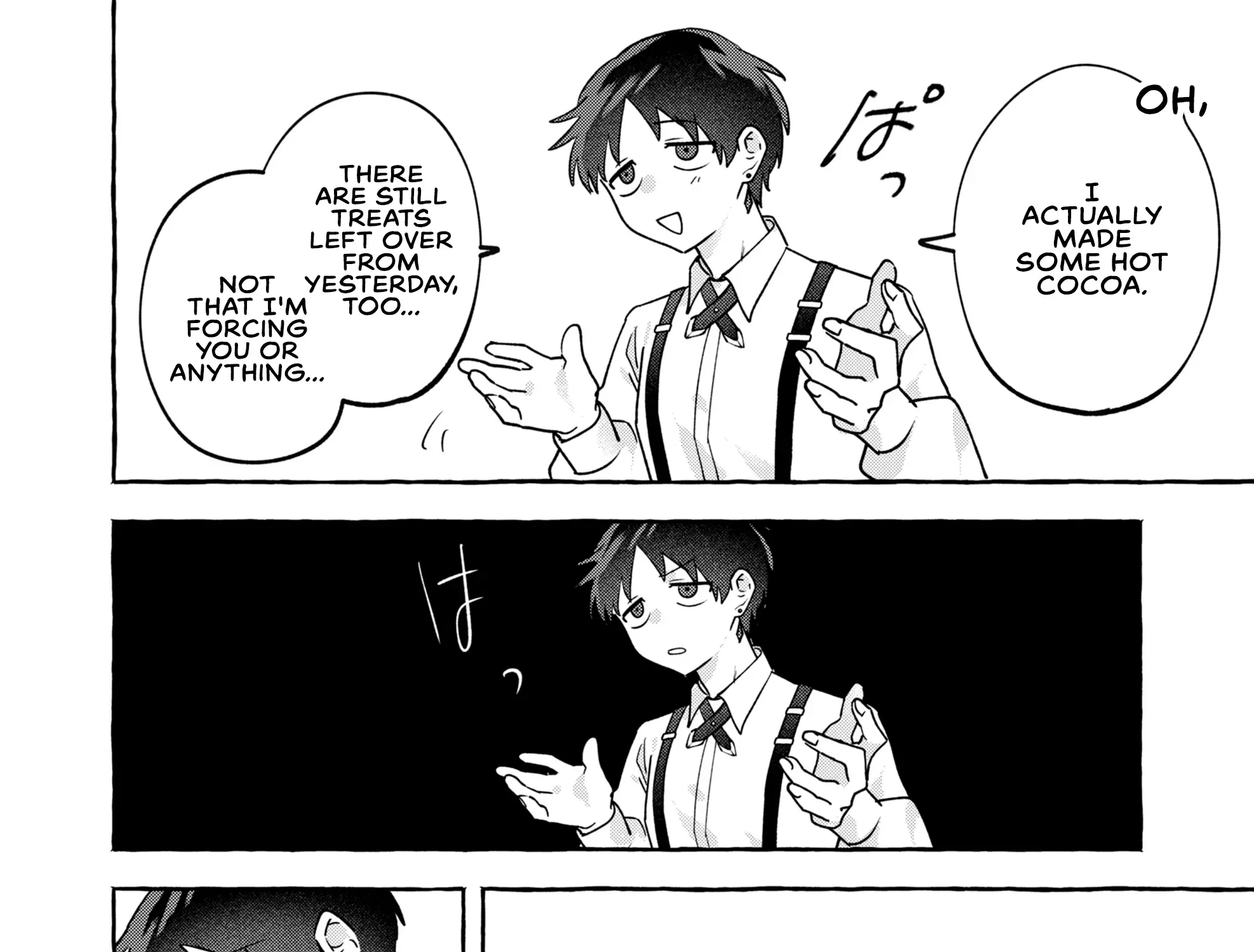 I Kept Spoiling a Female Knight Who Knew Nothing but Fighting - Chapter 10 - Page 19