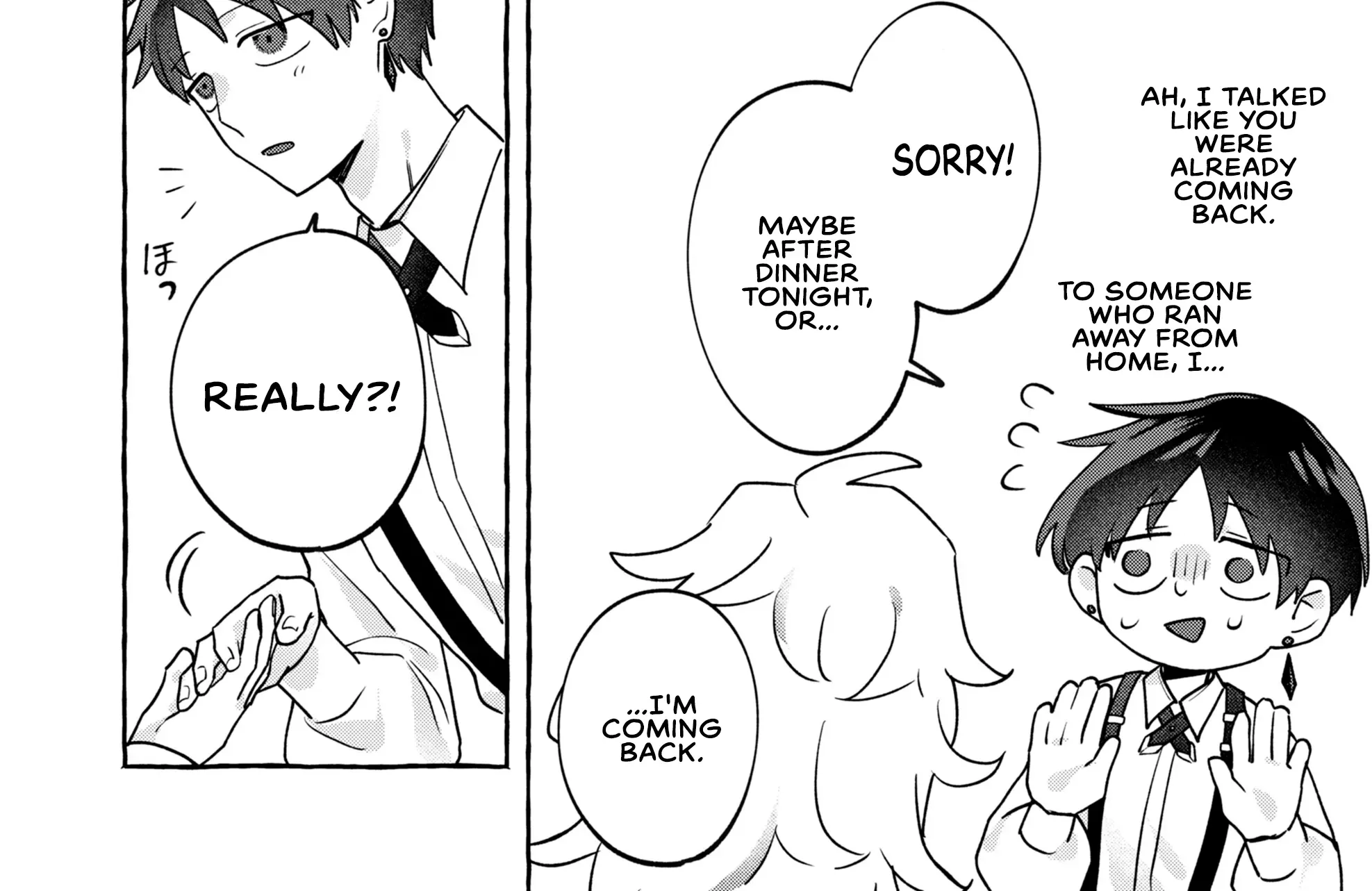 I Kept Spoiling a Female Knight Who Knew Nothing but Fighting - Chapter 10 - Page 20