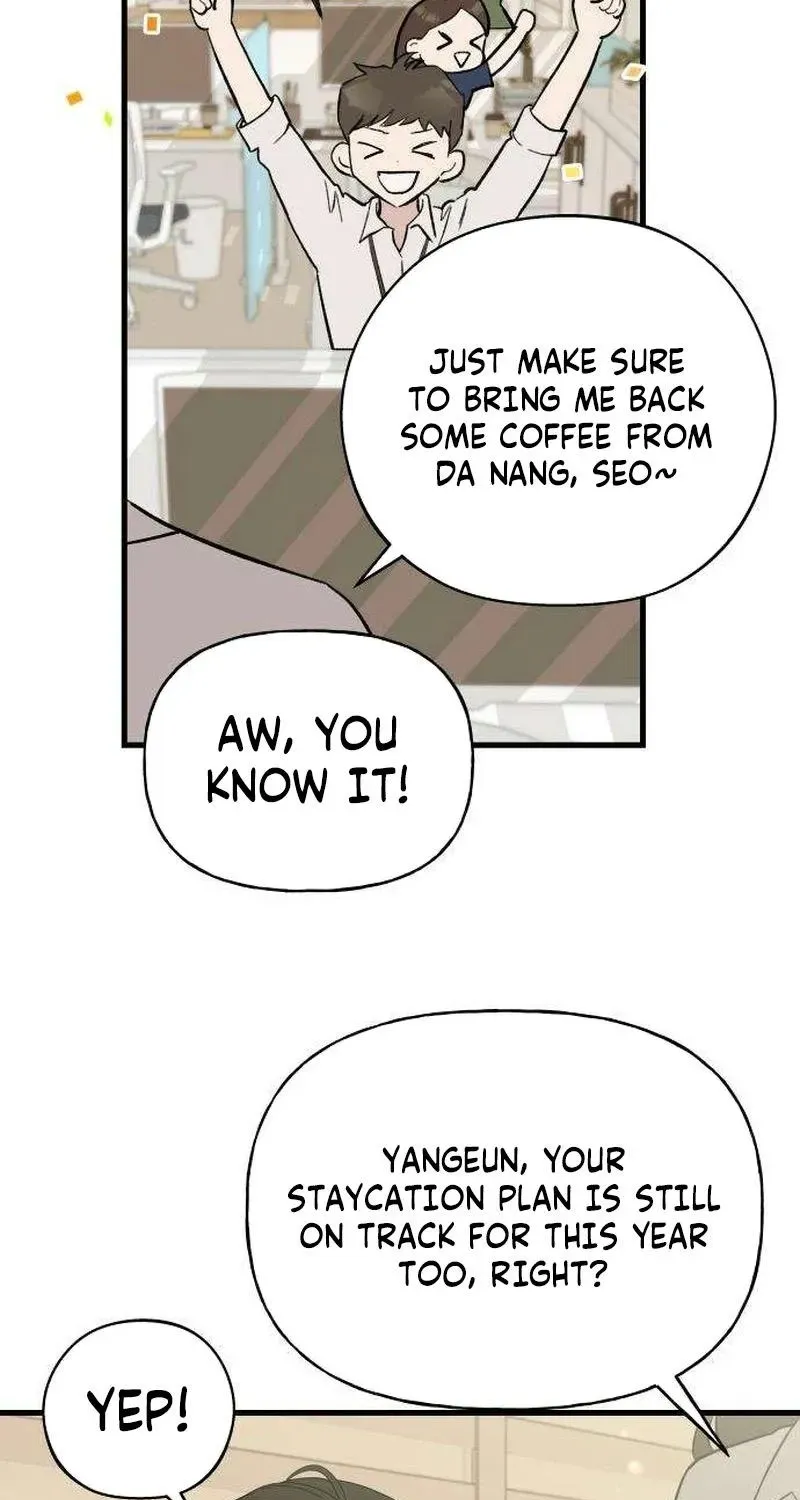 Wanna Go Grocery Shopping Together? - Chapter 22 - Page 3