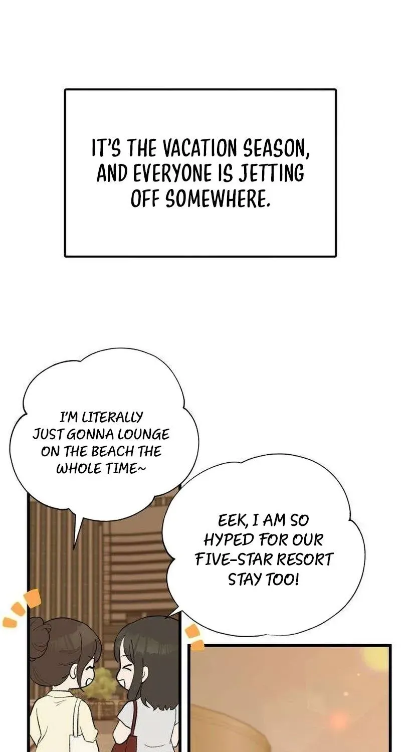 Wanna Go Grocery Shopping Together? - Chapter 22 - Page 5