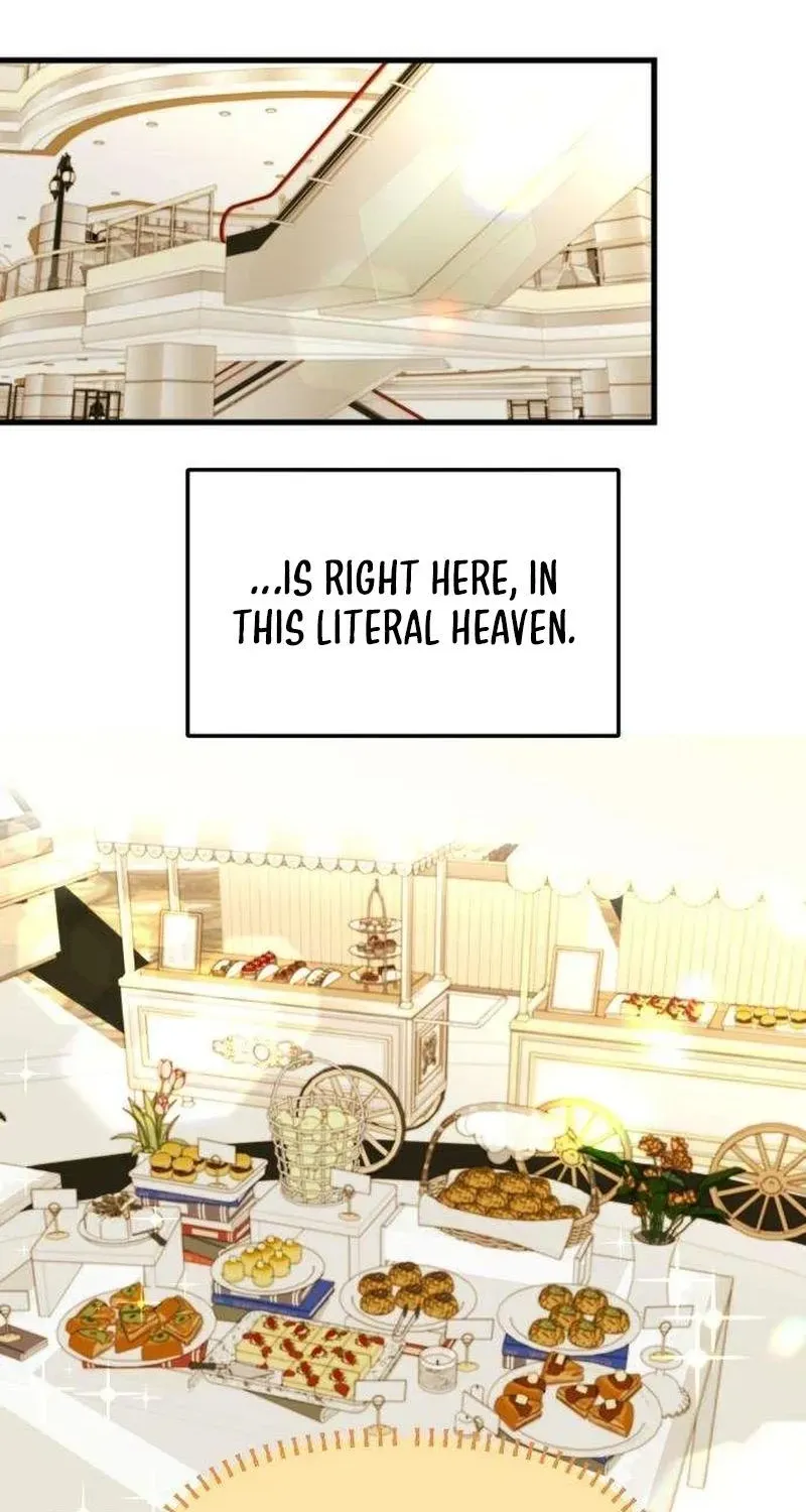 Wanna Go Grocery Shopping Together? - Chapter 22 - Page 9