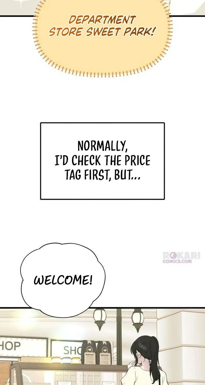 Wanna Go Grocery Shopping Together? - Chapter 22 - Page 10