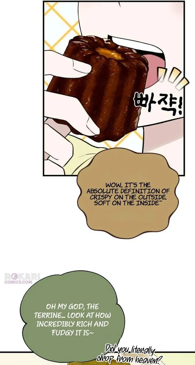 Wanna Go Grocery Shopping Together? - Chapter 22 - Page 22