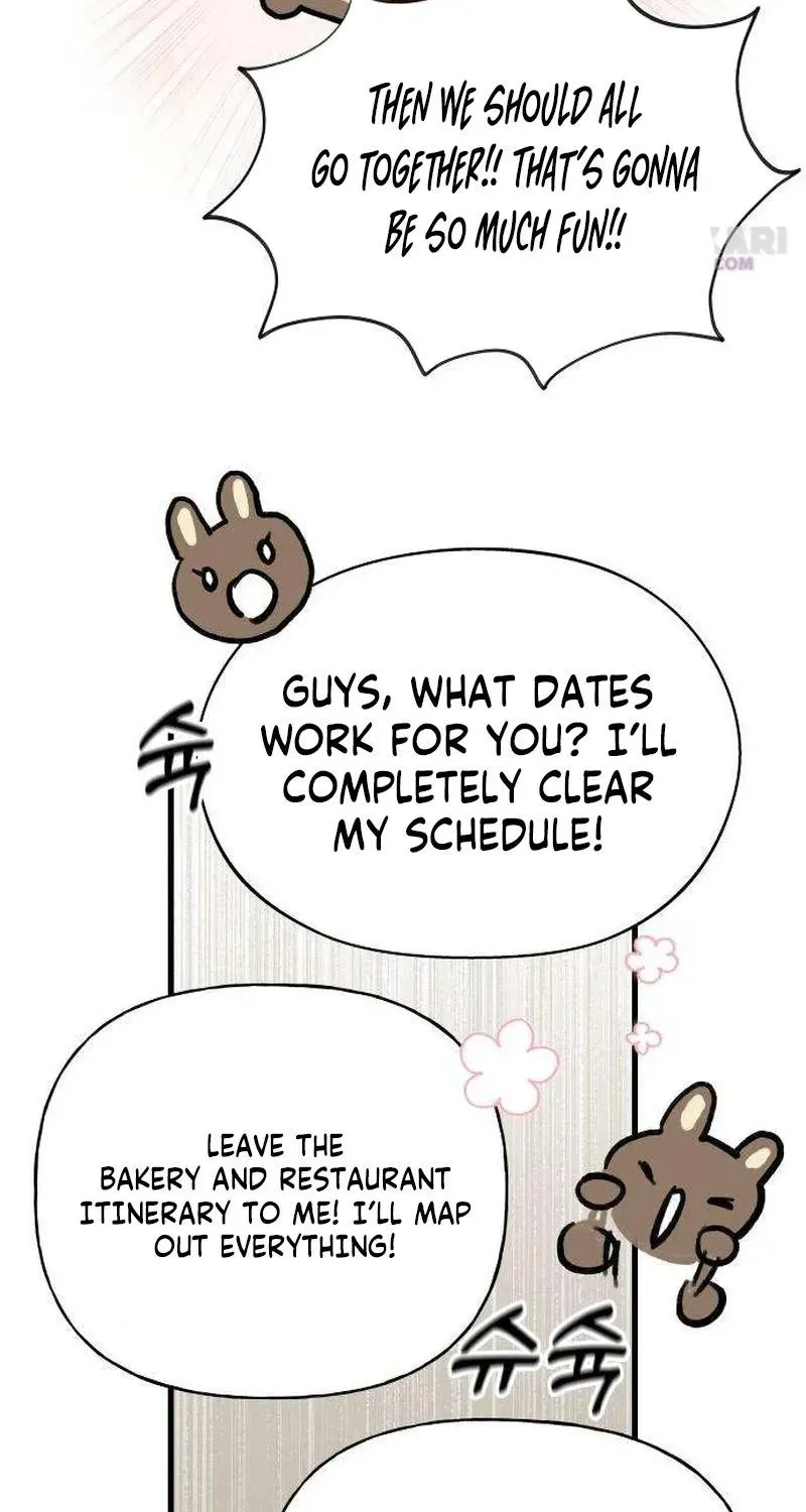 Wanna Go Grocery Shopping Together? - Chapter 22 - Page 38