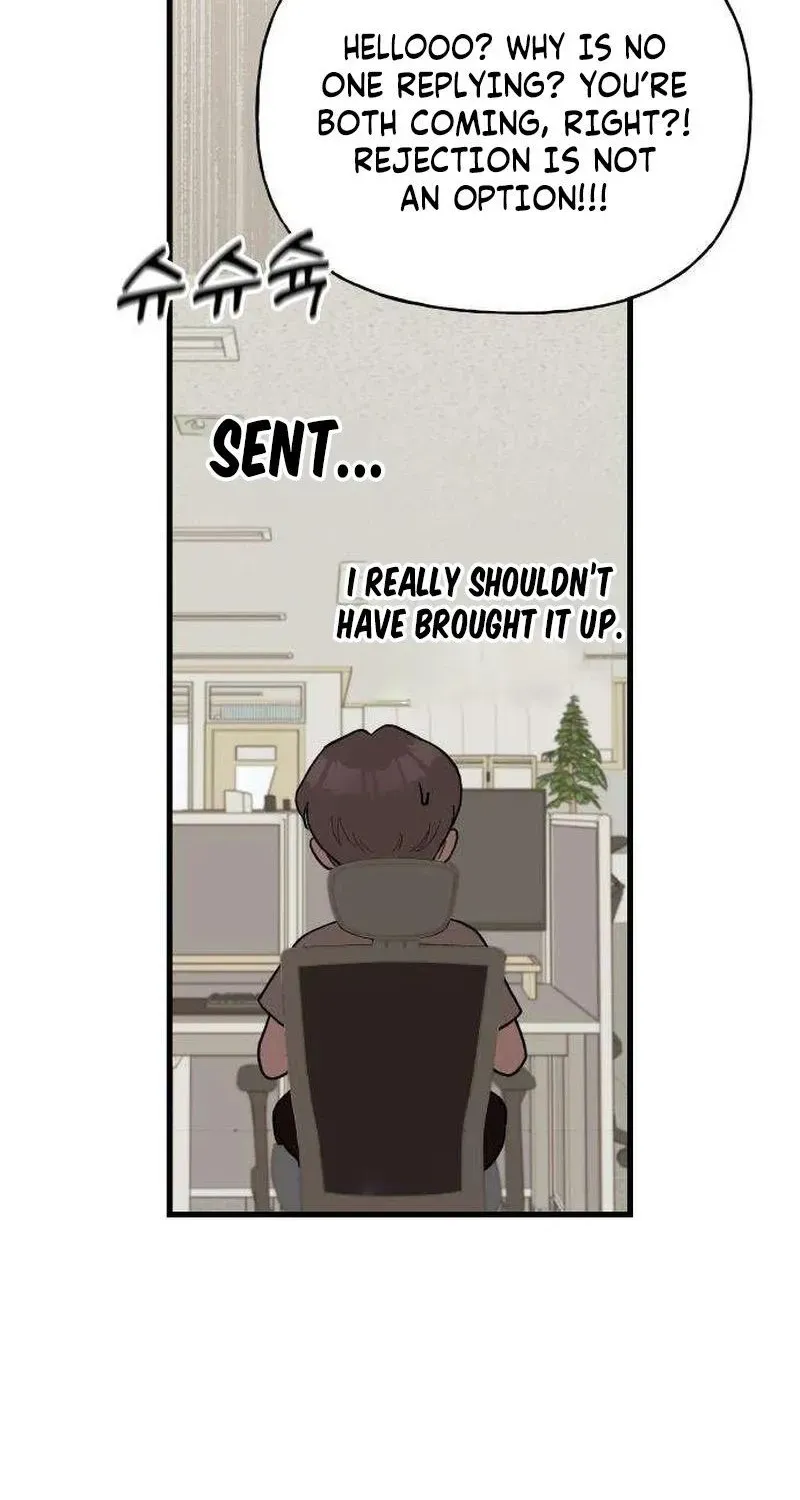 Wanna Go Grocery Shopping Together? - Chapter 22 - Page 39
