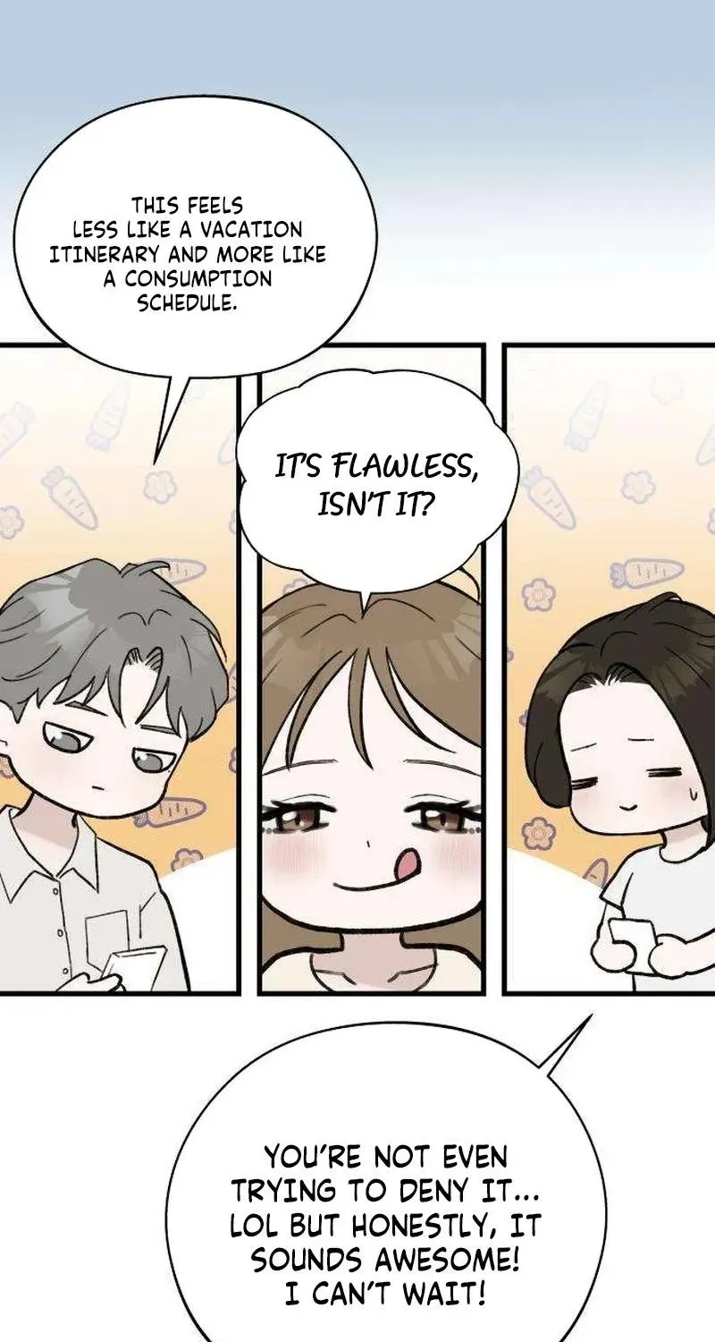 Wanna Go Grocery Shopping Together? - Chapter 22 - Page 43