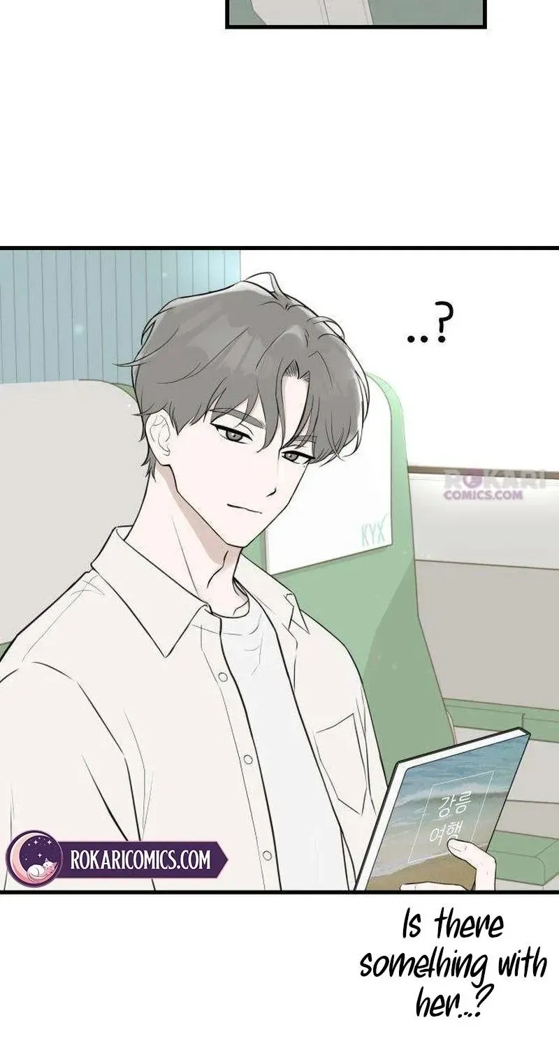 Wanna Go Grocery Shopping Together? - Chapter 22 - Page 53