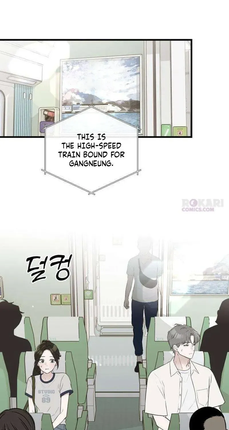 Wanna Go Grocery Shopping Together? - Chapter 23 - Page 3