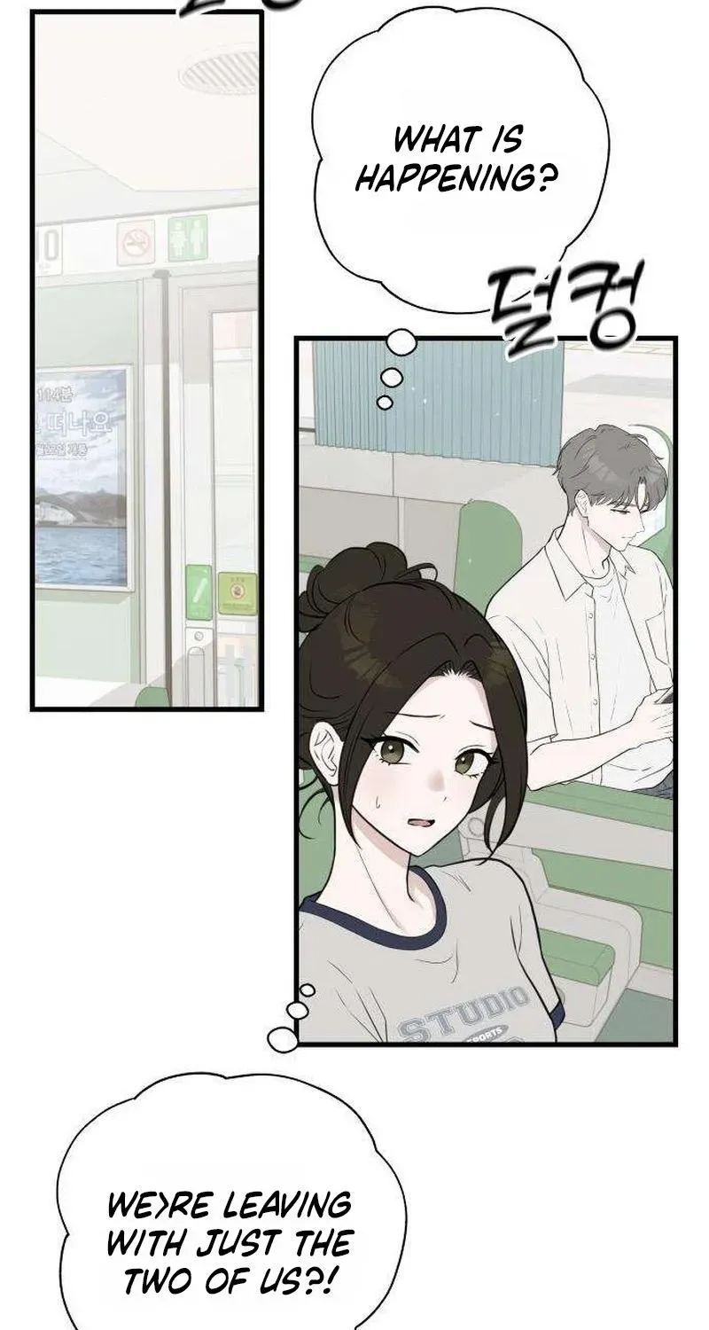 Wanna Go Grocery Shopping Together? - Chapter 23 - Page 5