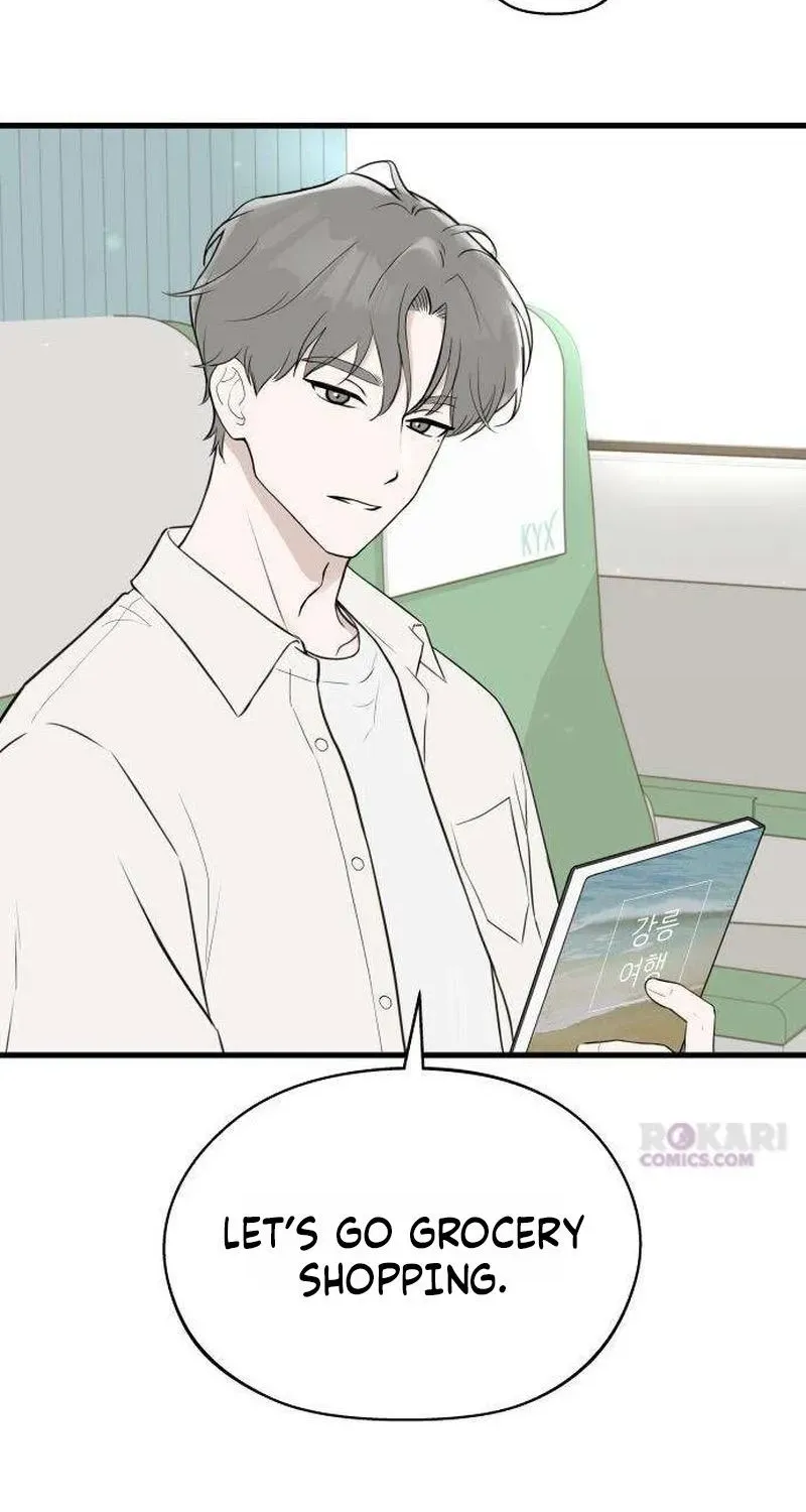 Wanna Go Grocery Shopping Together? - Chapter 23 - Page 9