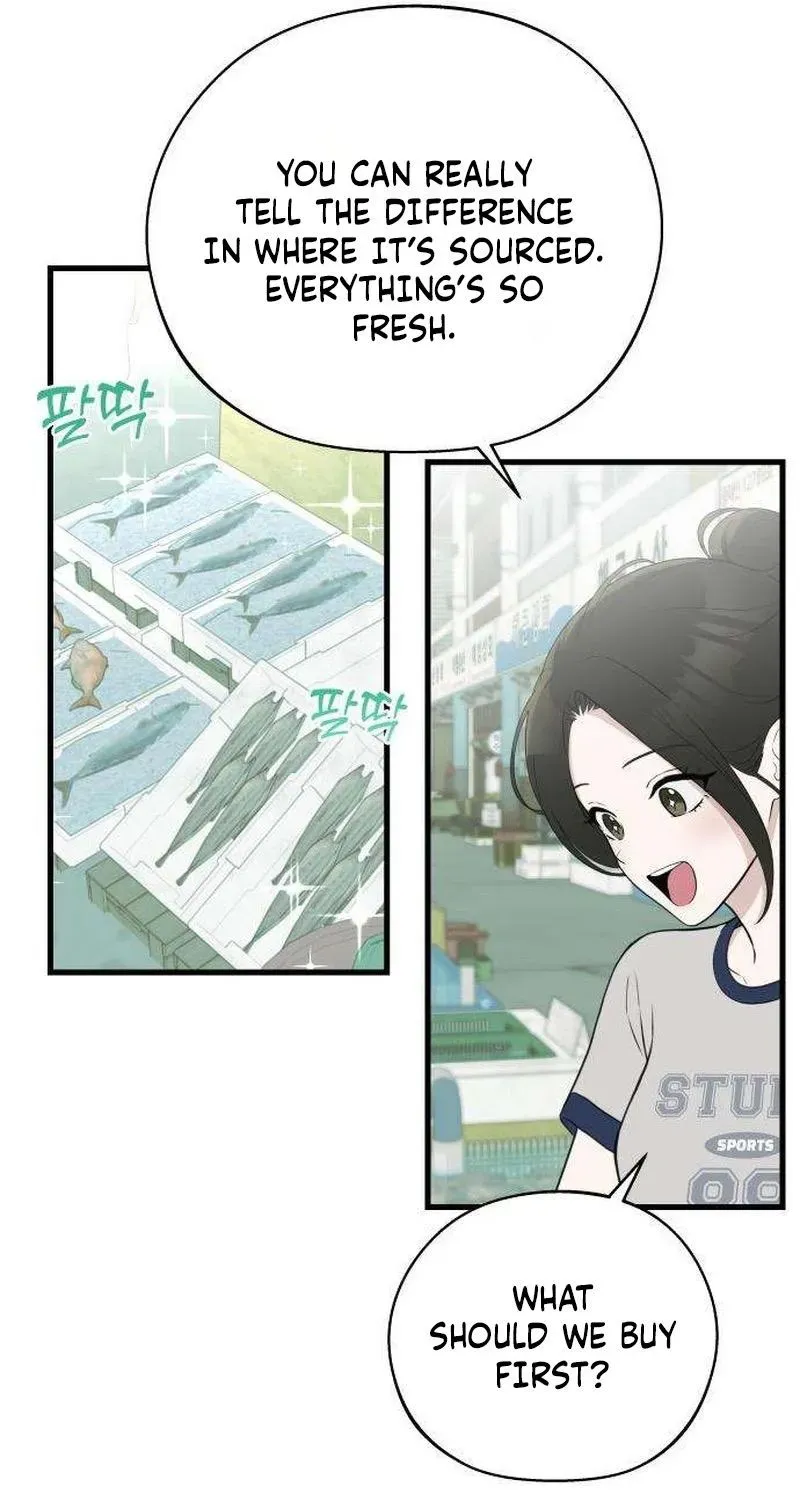 Wanna Go Grocery Shopping Together? - Chapter 23 - Page 14