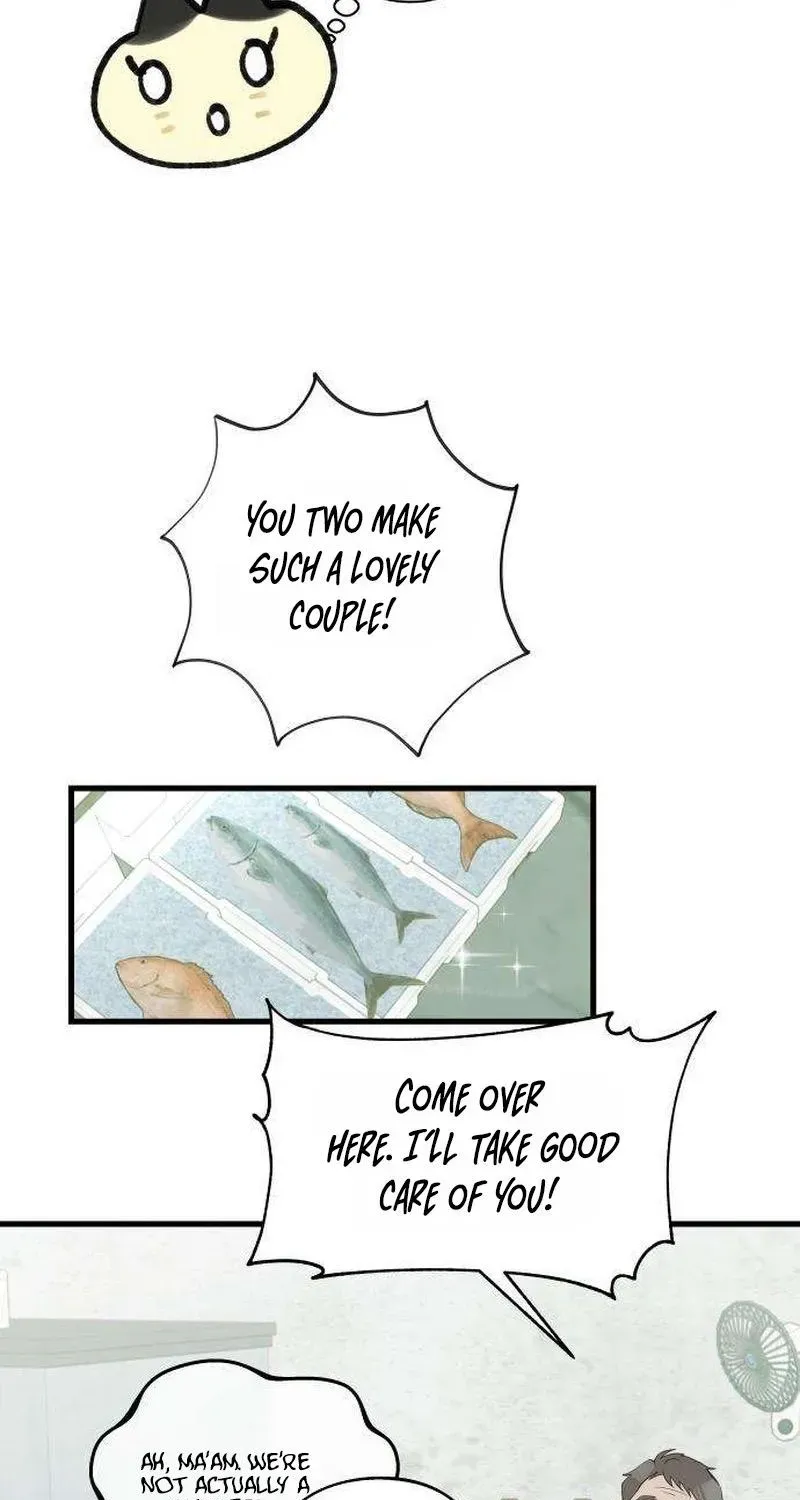 Wanna Go Grocery Shopping Together? - Chapter 23 - Page 16
