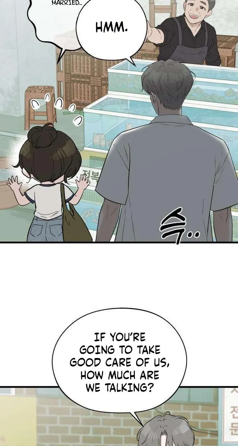 Wanna Go Grocery Shopping Together? - Chapter 23 - Page 17