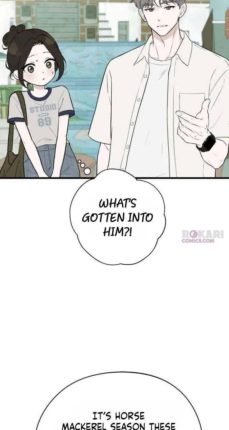 Wanna Go Grocery Shopping Together? - Chapter 23 - Page 18