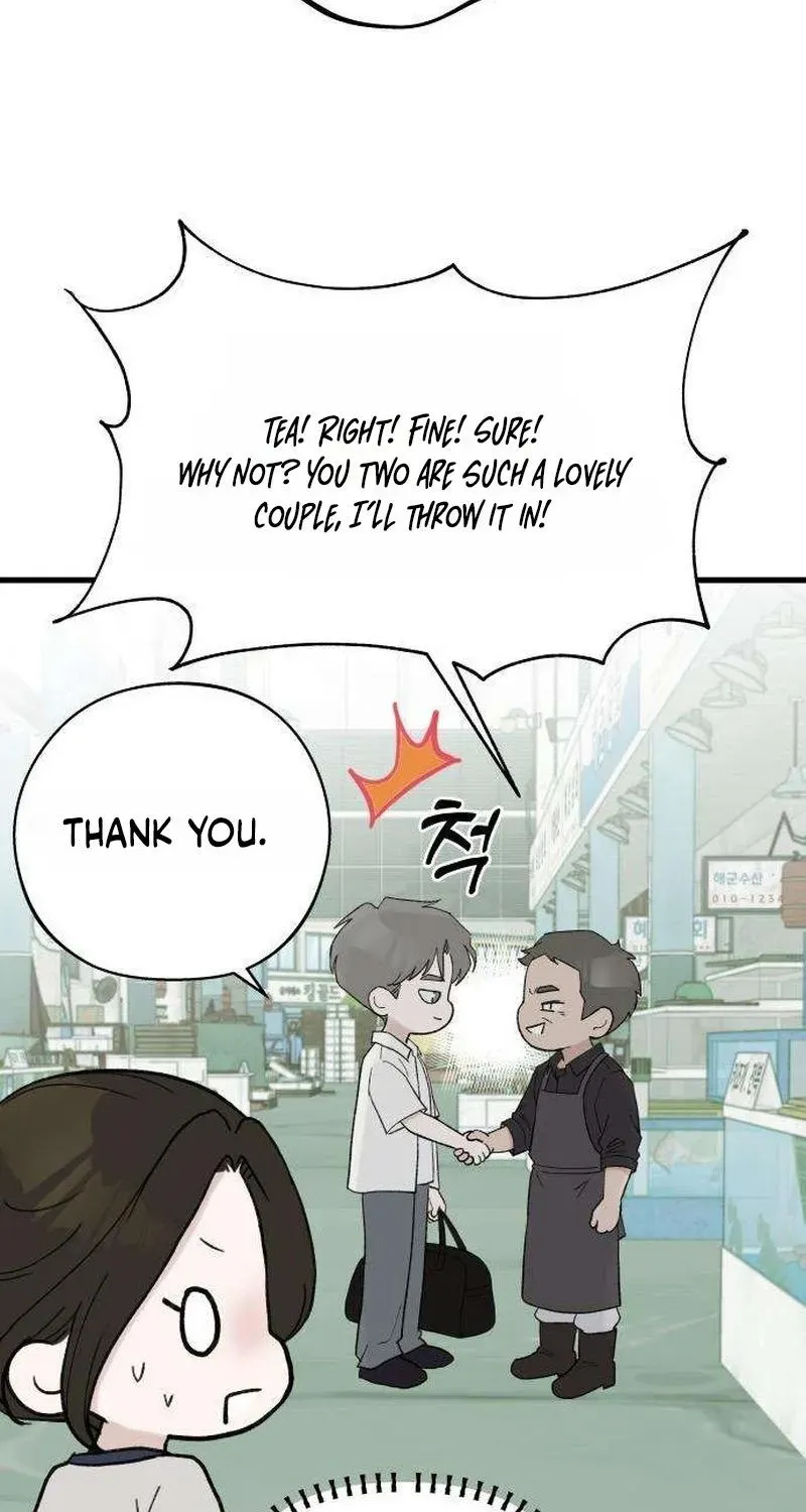 Wanna Go Grocery Shopping Together? - Chapter 23 - Page 22