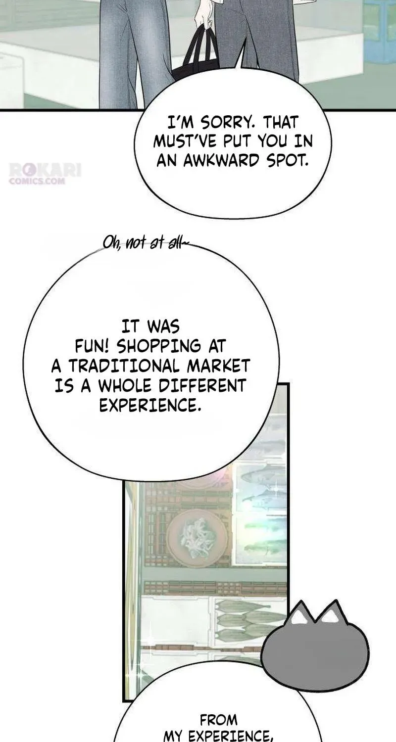 Wanna Go Grocery Shopping Together? - Chapter 23 - Page 24