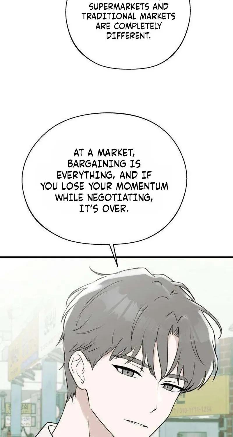 Wanna Go Grocery Shopping Together? - Chapter 23 - Page 25