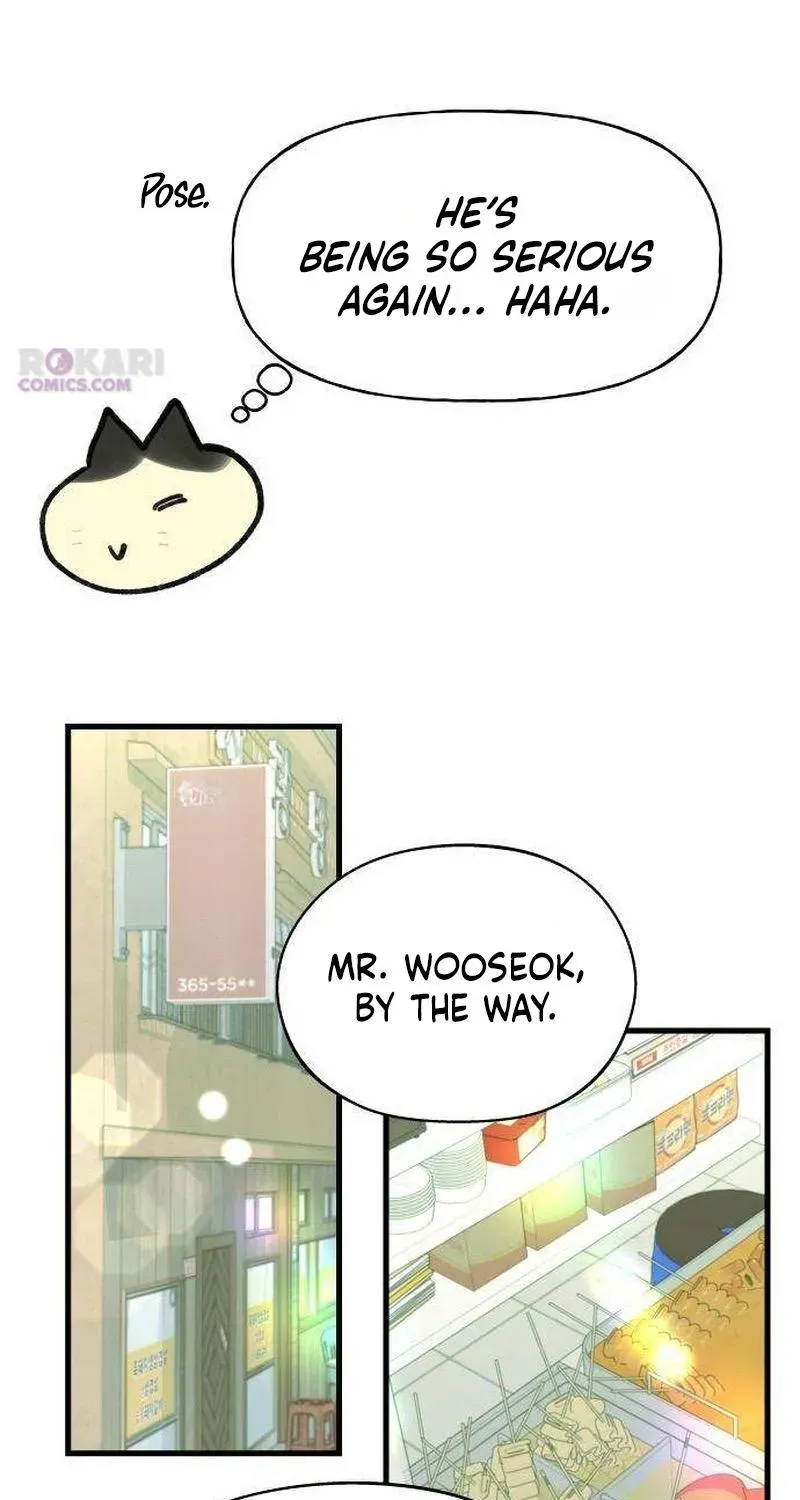 Wanna Go Grocery Shopping Together? - Chapter 23 - Page 27