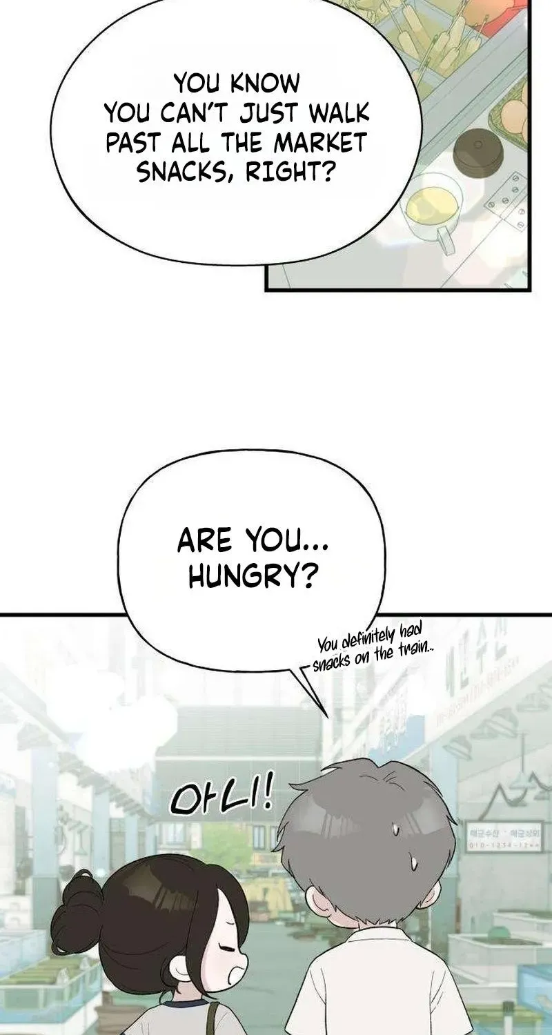 Wanna Go Grocery Shopping Together? - Chapter 23 - Page 28