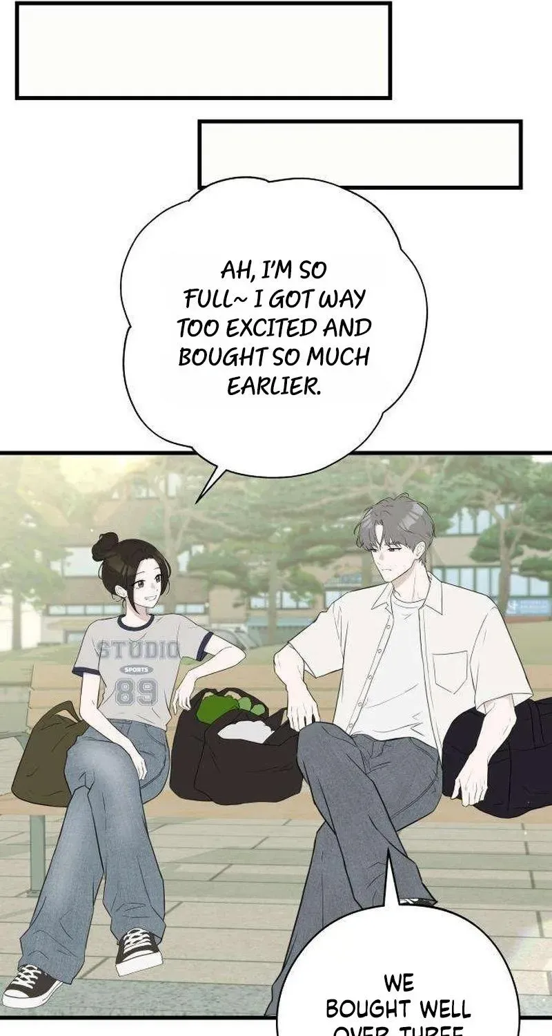 Wanna Go Grocery Shopping Together? - Chapter 23 - Page 34