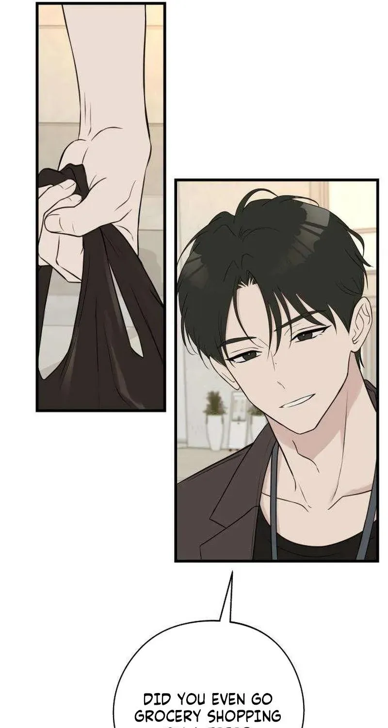 Wanna Go Grocery Shopping Together? - Chapter 24 - Page 21