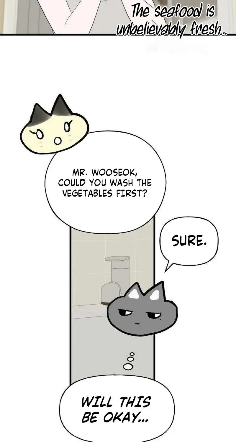 Wanna Go Grocery Shopping Together? - Chapter 25 - Page 4