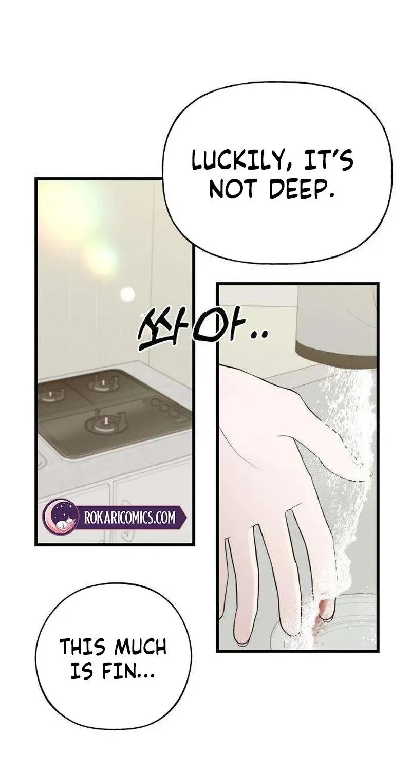 Wanna Go Grocery Shopping Together? - Chapter 25 - Page 10