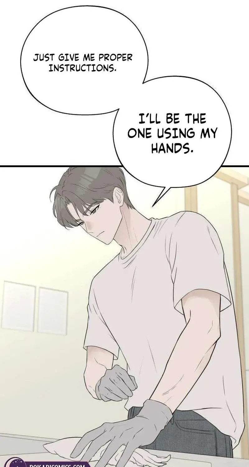Wanna Go Grocery Shopping Together? - Chapter 25 - Page 20