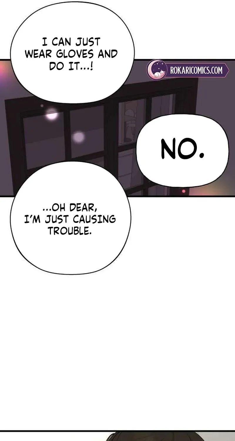 Wanna Go Grocery Shopping Together? - Chapter 25 - Page 22