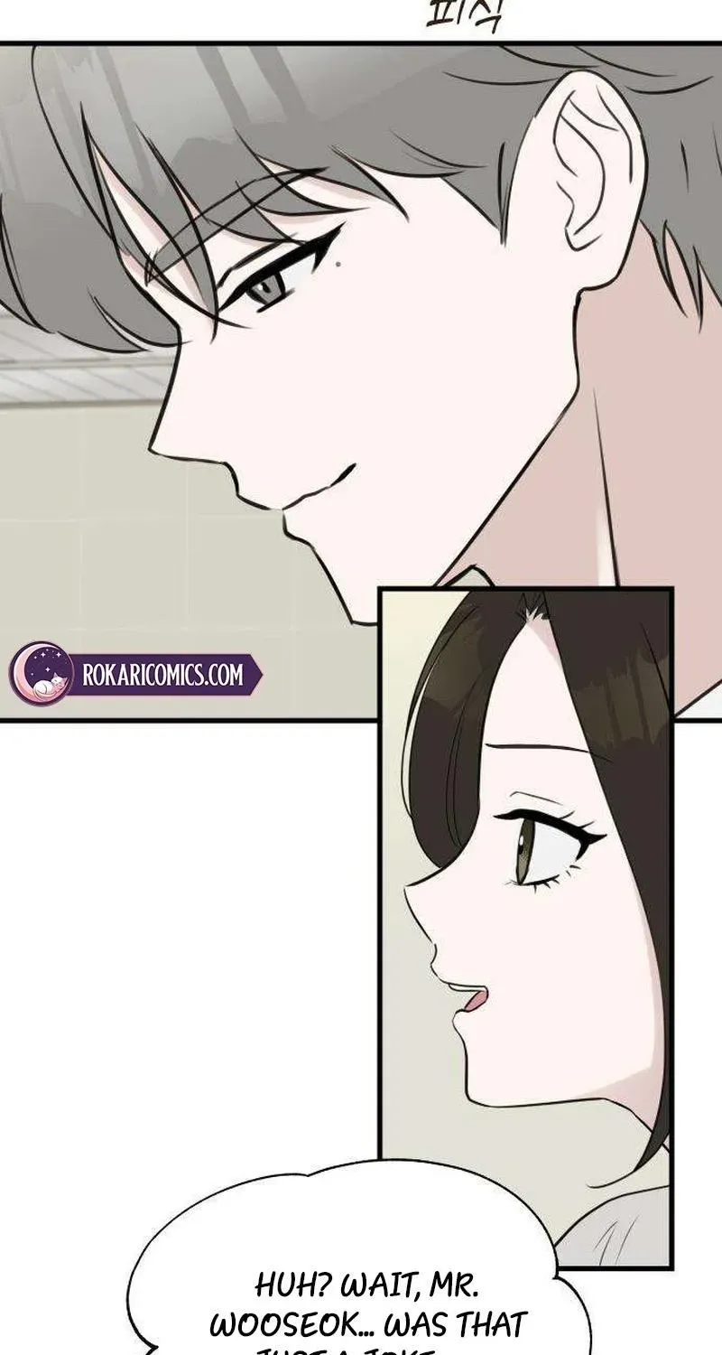 Wanna Go Grocery Shopping Together? - Chapter 25 - Page 31