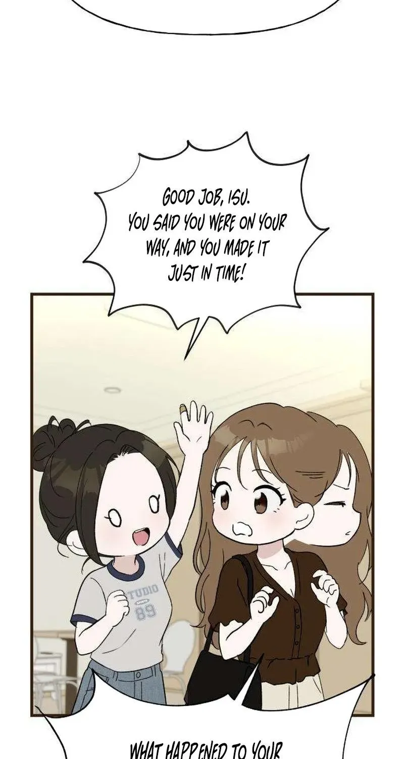 Wanna Go Grocery Shopping Together? - Chapter 25 - Page 34