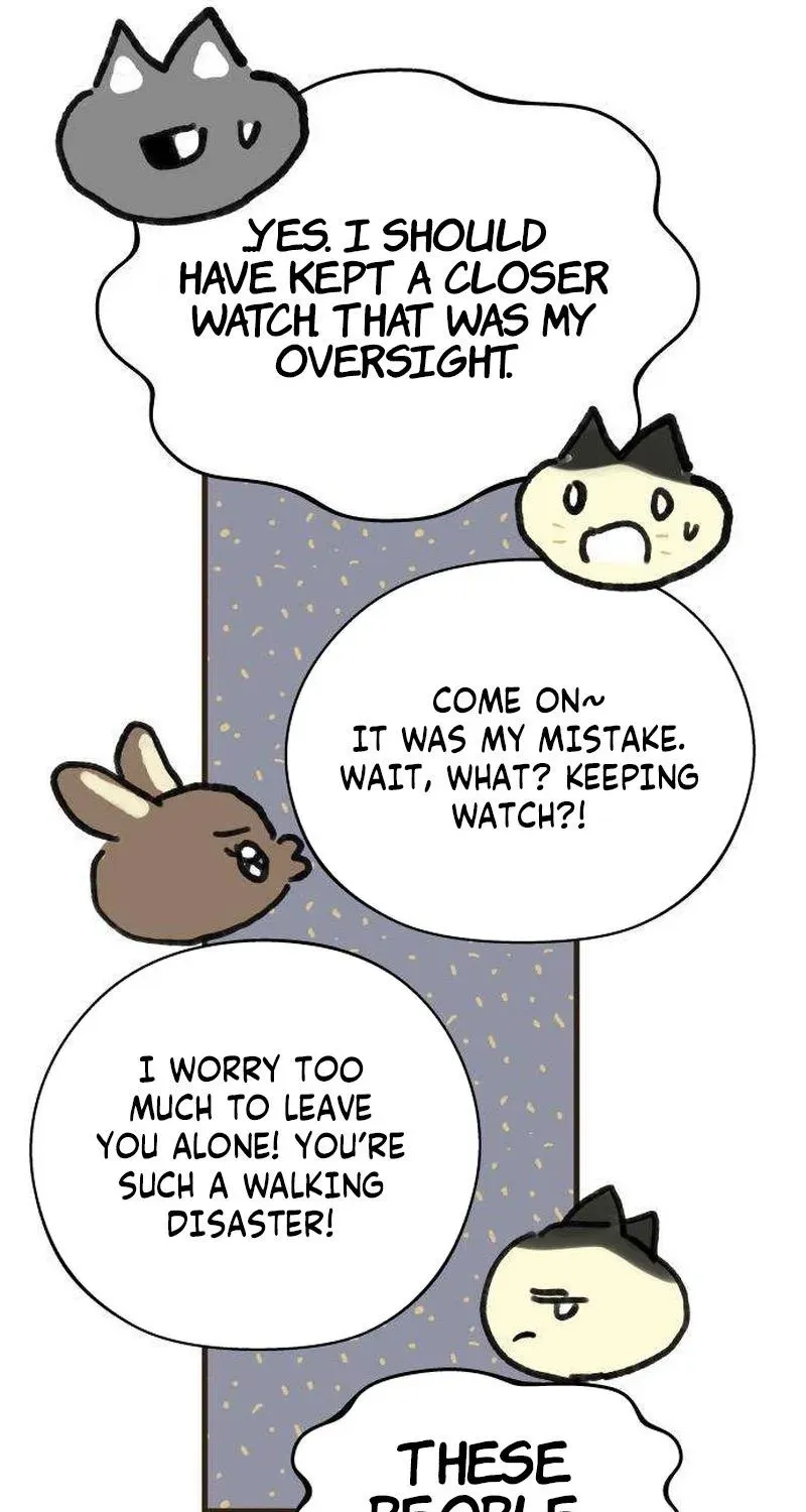 Wanna Go Grocery Shopping Together? - Chapter 25 - Page 36