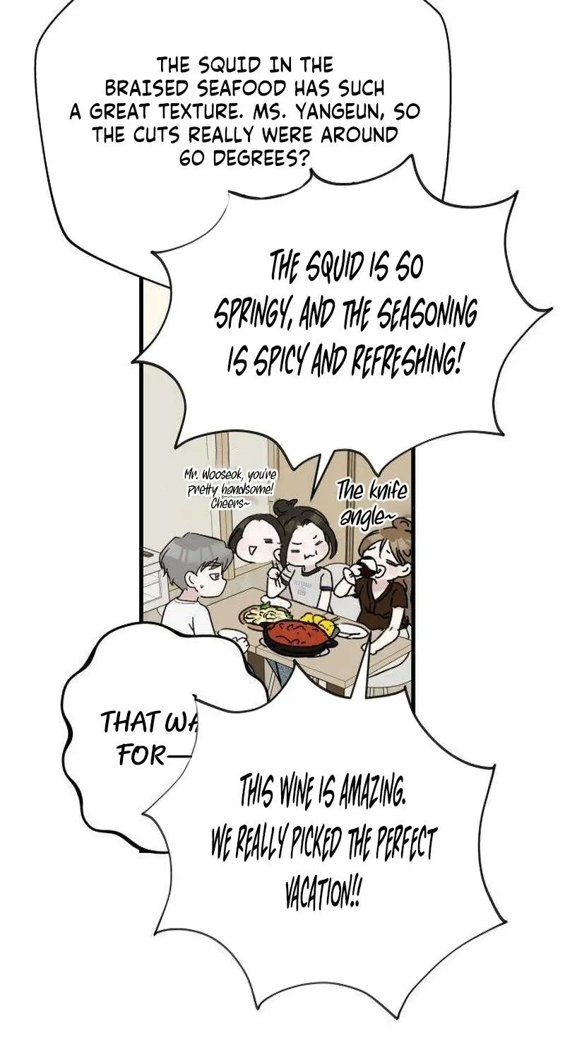 Wanna Go Grocery Shopping Together? - Chapter 25 - Page 45