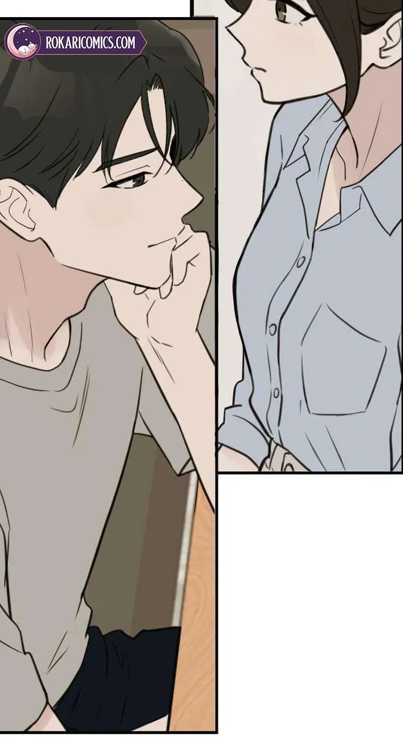 Wanna Go Grocery Shopping Together? - Chapter 25 - Page 57