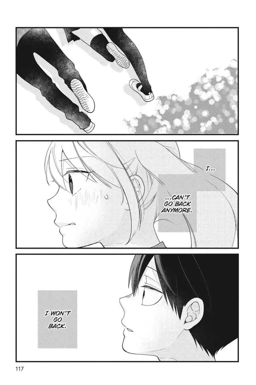 Kuzumi-kun, Can't You Read the Room? - Chapter 42 - Page 21