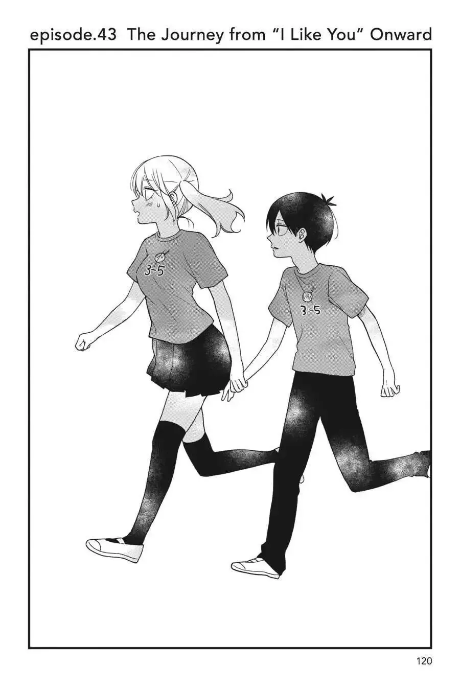 Kuzumi-kun, Can't You Read the Room? - Chapter 43 - Page 2