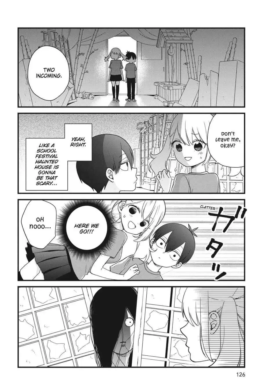 Kuzumi-kun, Can't You Read the Room? - Chapter 43 - Page 8