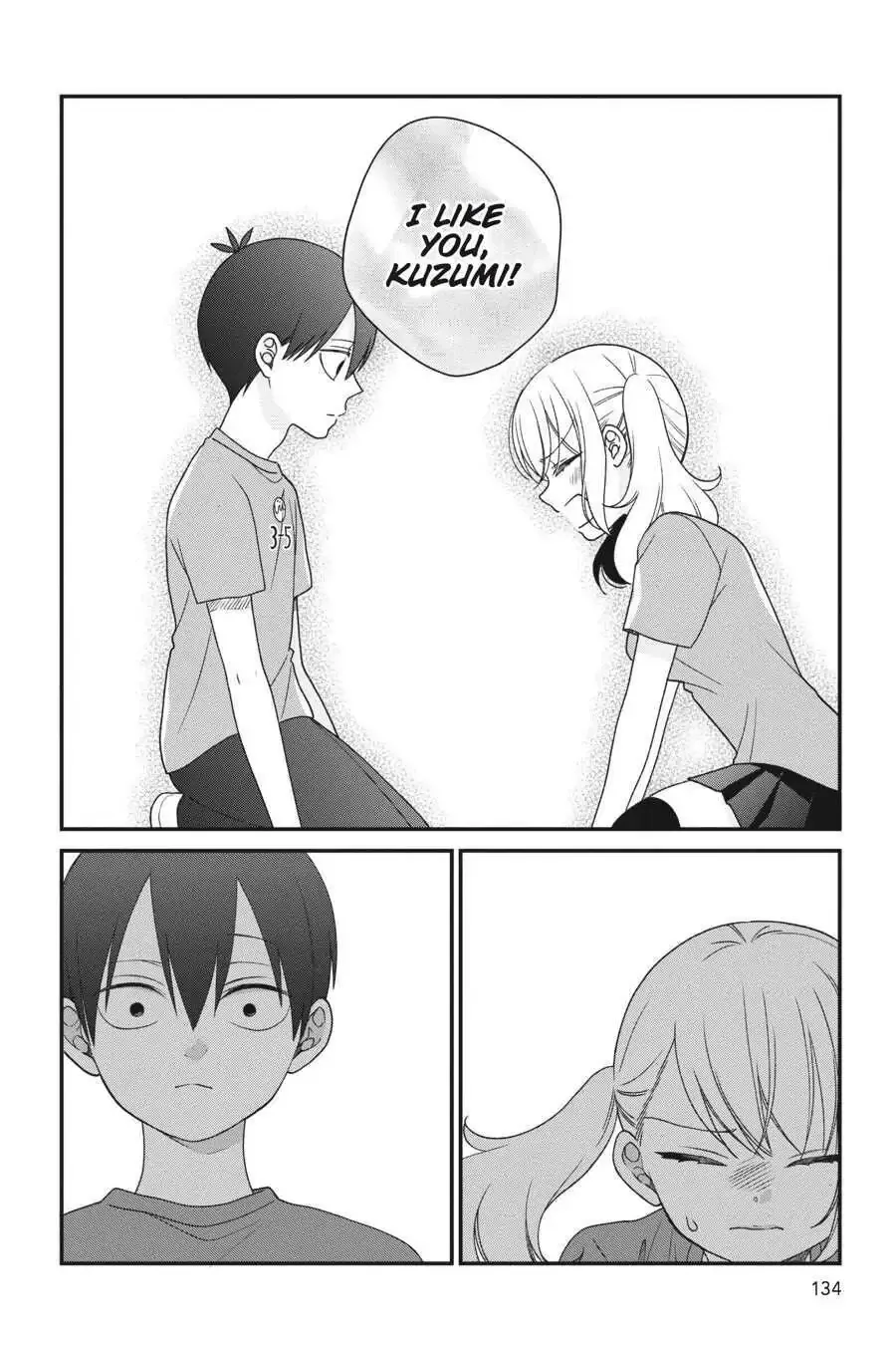 Kuzumi-kun, Can't You Read the Room? - Chapter 43 - Page 16